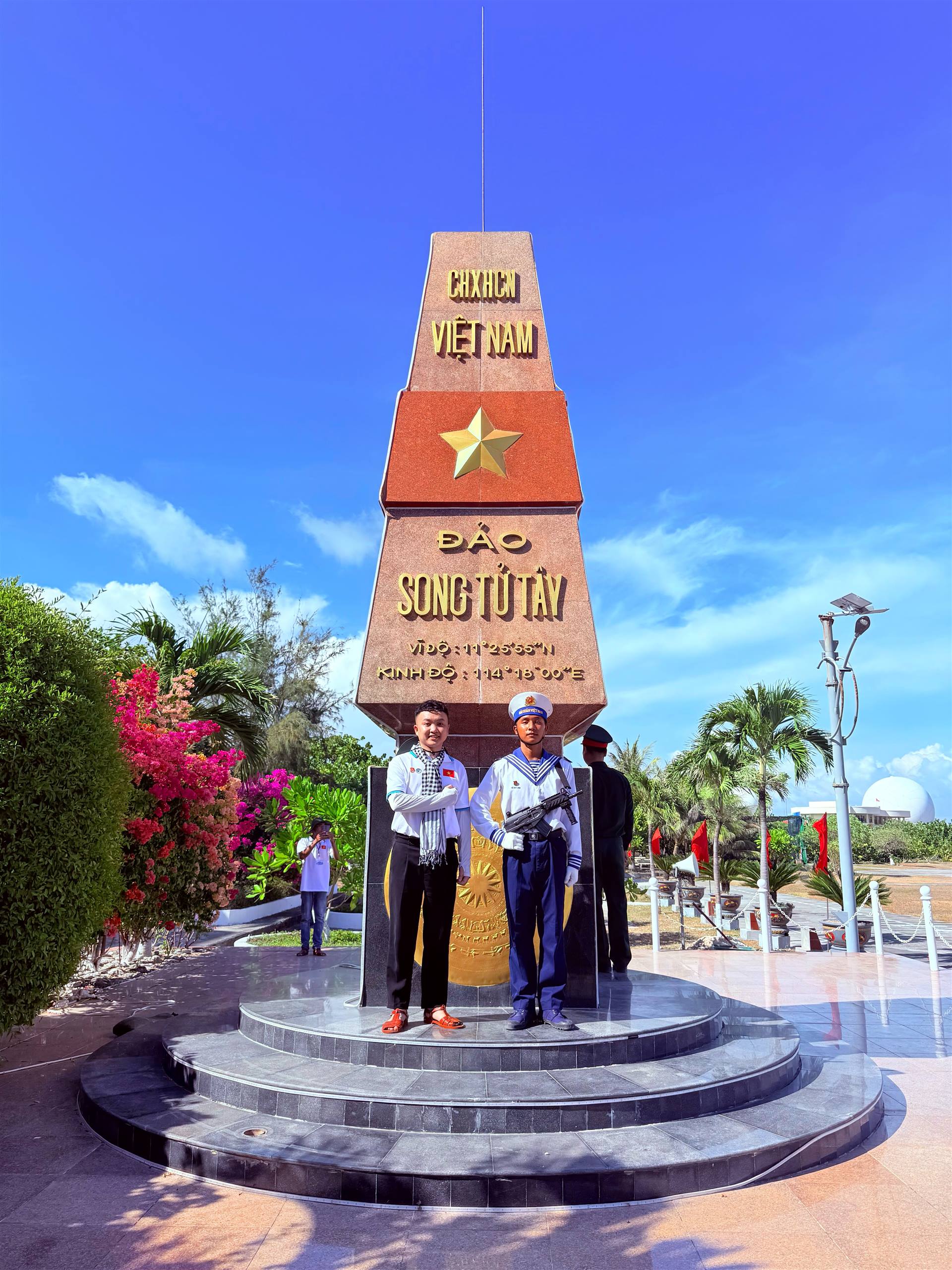 Hải trình Trường Sa và ngọn lửa yêu nước trong trái tim tuổi trẻ Thái Nguyên
