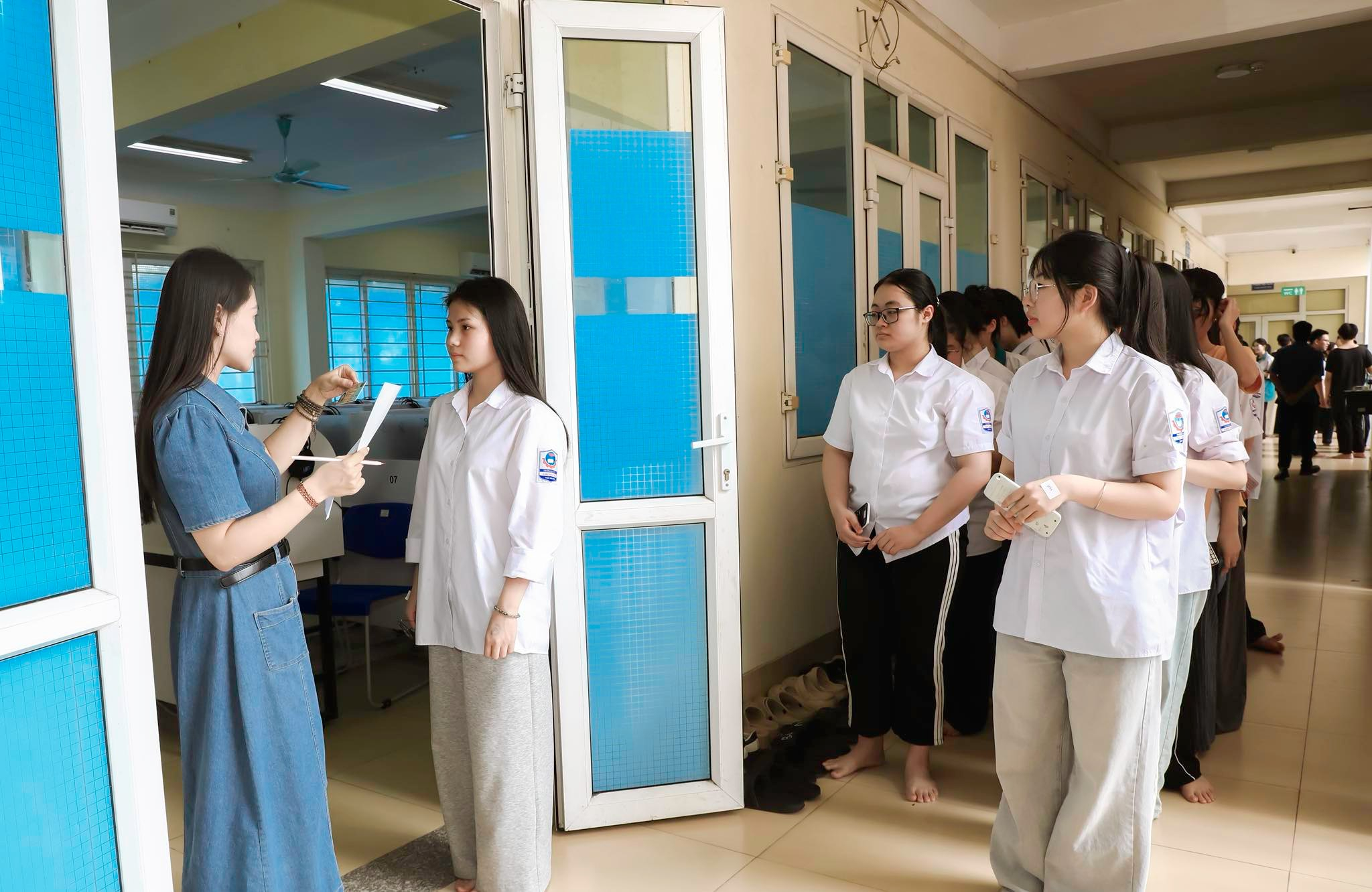 Thái Nguyên chỉ đạo tổ chức an toàn, nghiêm túc Kỳ thi tốt nghiệp THPT và tuyển sinh năm 2026