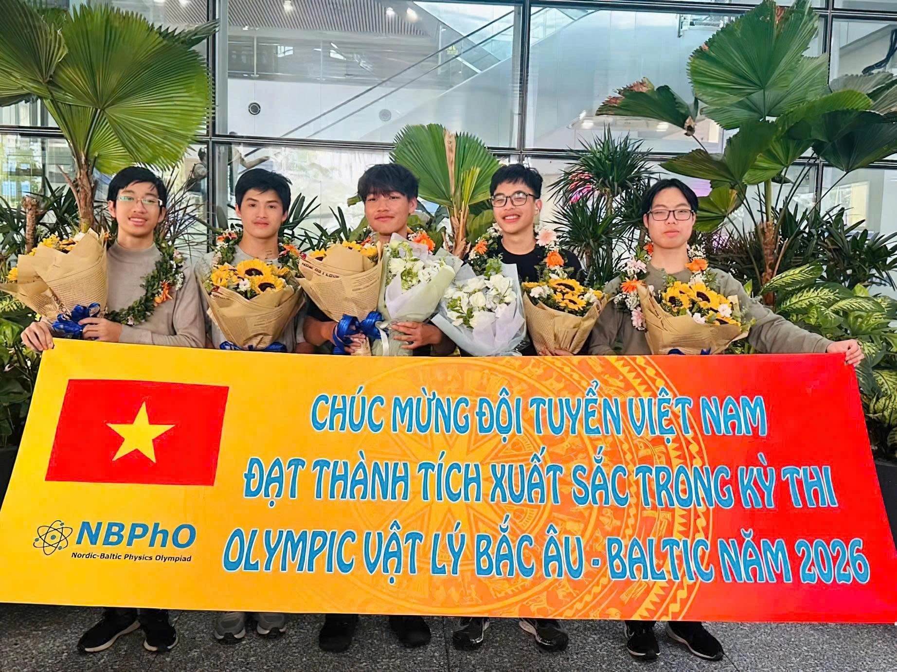 Từng trượt chuyên toán, nam sinh lớp 11 giành HCV Olympic vật lý Bắc Âu - Baltic