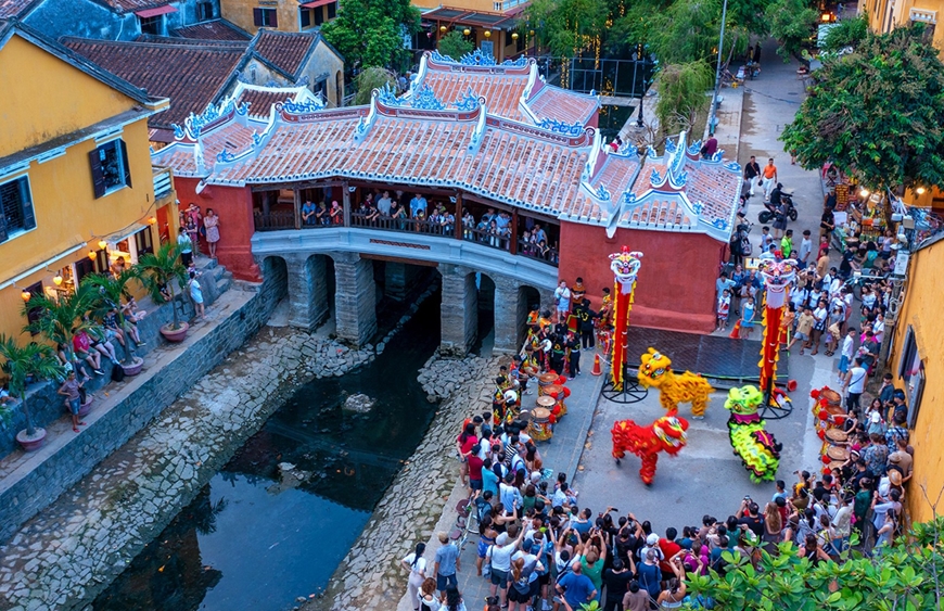 Khắc phục những bất cập, thách thức trong bảo tồn di tích kiến trúc, nghệ thuật