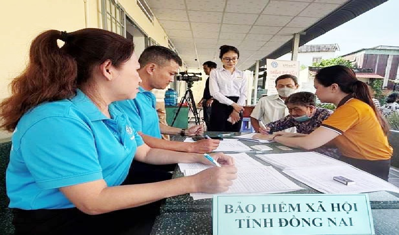 Bảo đảm quyền lợi người thụ hưởng, hướng tới nền an sinh hiện đại