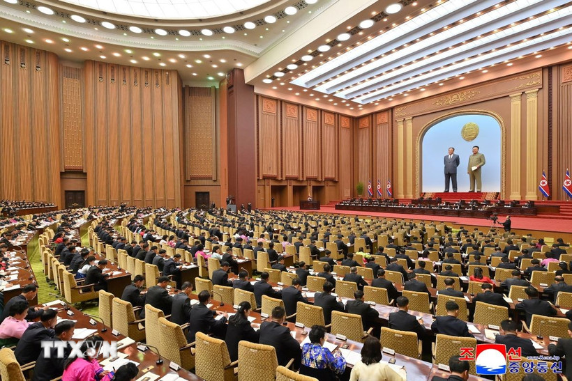 Triều Tiên khẩn trương triển khai các nghị quyết của Quốc hội