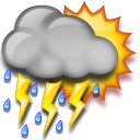 BẢN TIN DỰ BÁO, CẢNH BÁO THỜI TIẾT ĐIỂM ĐẾN 10 NGÀY TỈNH THÁI NGUYÊN (Từ đêm 28/4/2026 đến ngày 08/5/2026)