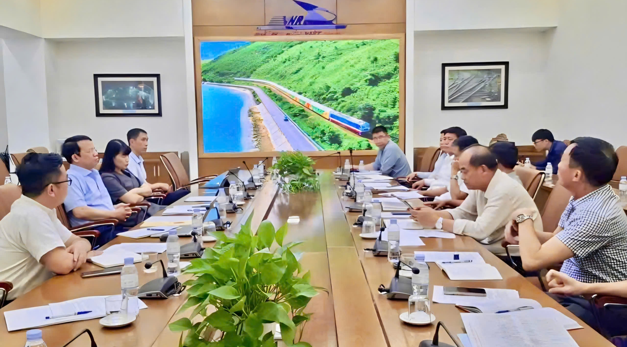 Thái Nguyên nghiên cứu mở tuyến tàu du lịch kết nối Hà Nội