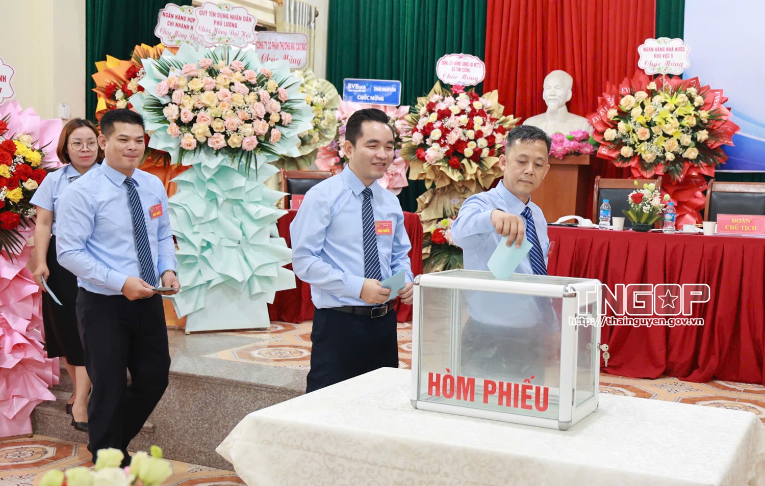 Quỹ tín dụng nhân dân Tân Cương tổ chức Đại hội đại biểu thành viên năm 2025