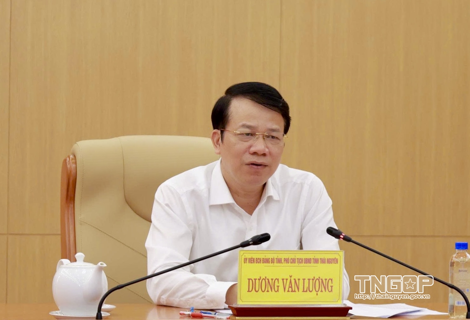 Thái Nguyên rà soát đầu tư công lĩnh vực giáo dục giai đoạn 2026 - 2030