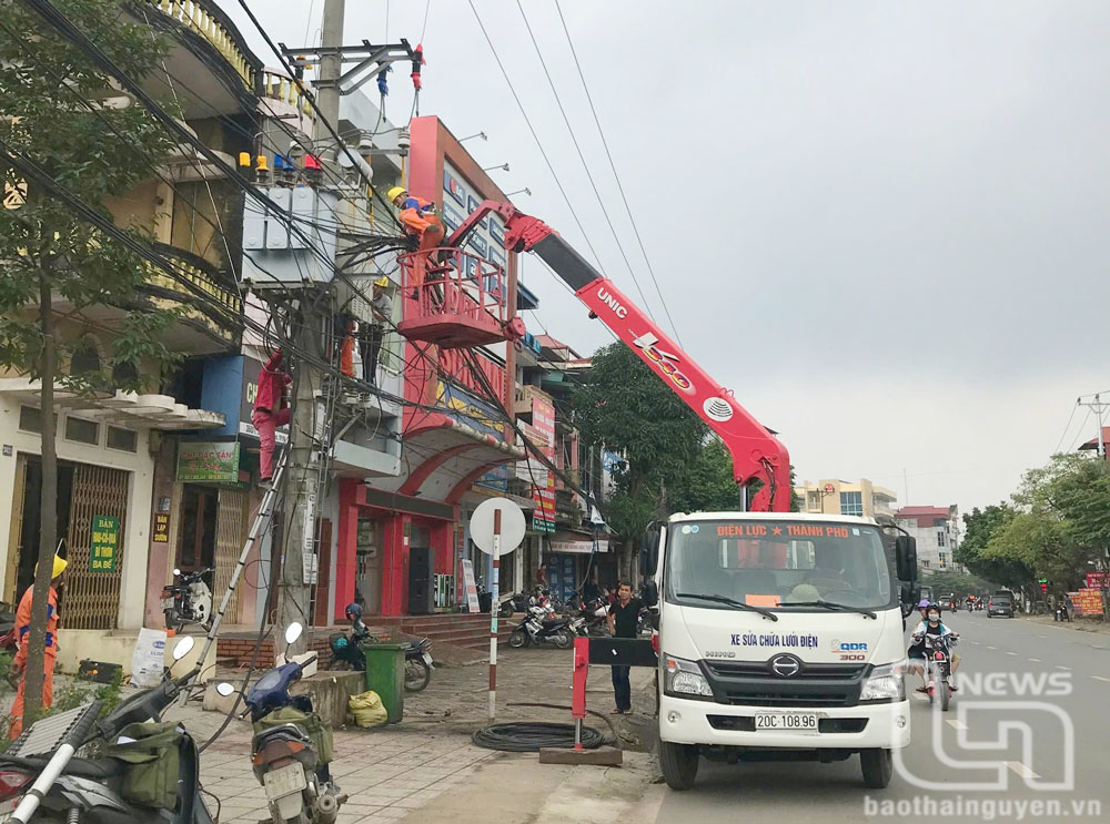 Kế hoạch phát triển hạ tầng viễn thông kiên cố, bền vững trước thiên tai trên địa bàn tỉnh Thái Nguyên