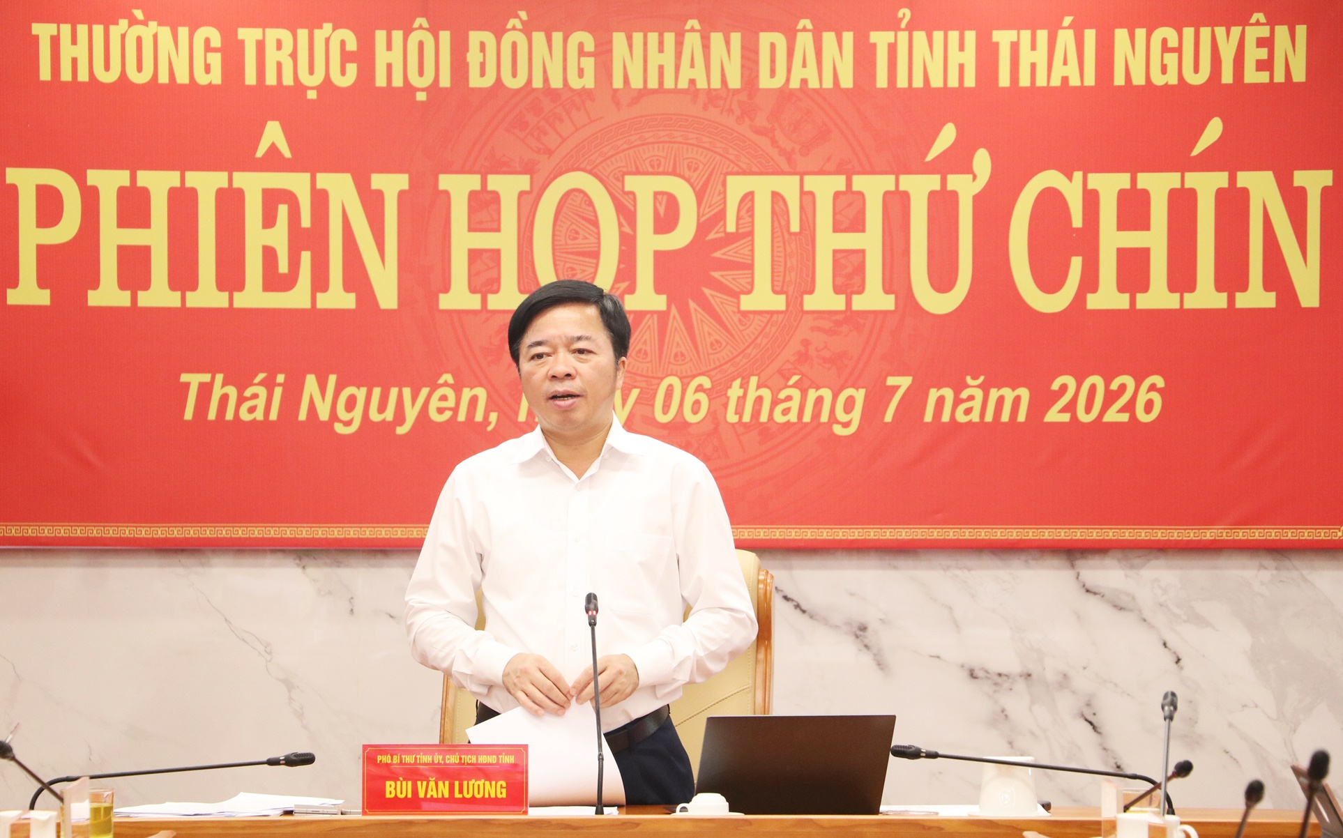 Chuẩn bị kỹ lưỡng nội dung chất vấn và bảo đảm chất lượng Kỳ họp thứ Năm, HĐND tỉnh khóa XV