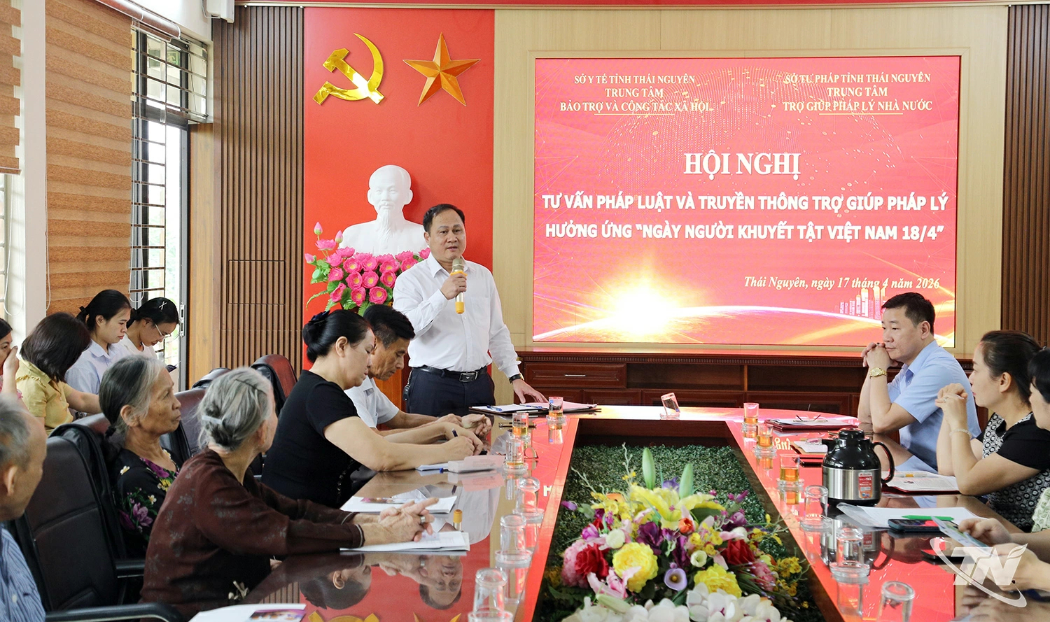 Triển khai chính sách trợ giúp pháp lý cho người cao tuổi giai đoạn 2026 - 2030