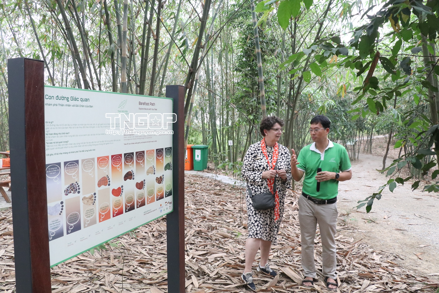 Nâng cao nhận thức của cộng đồng về biến đổi khí hậu