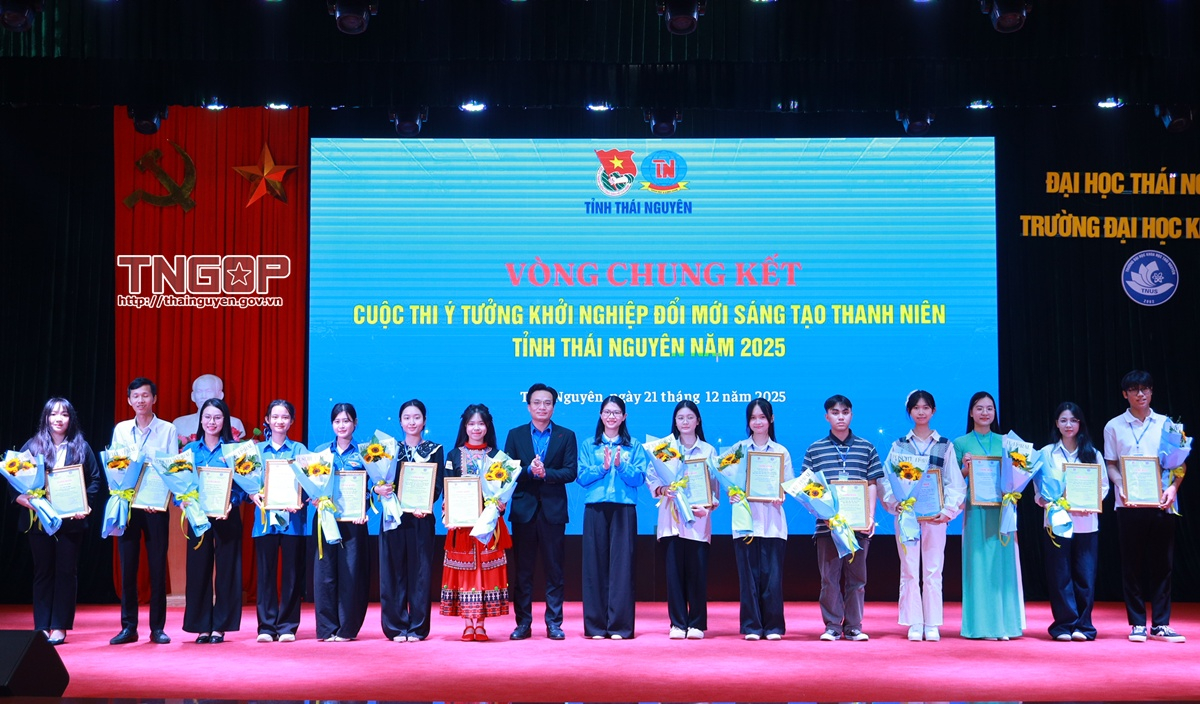 Triển khai thực hiện Chương trình "Hỗ trợ học sinh, sinh viên khởi nghiệp giai đoạn 2026 - 2035" trên địa bàn tỉnh