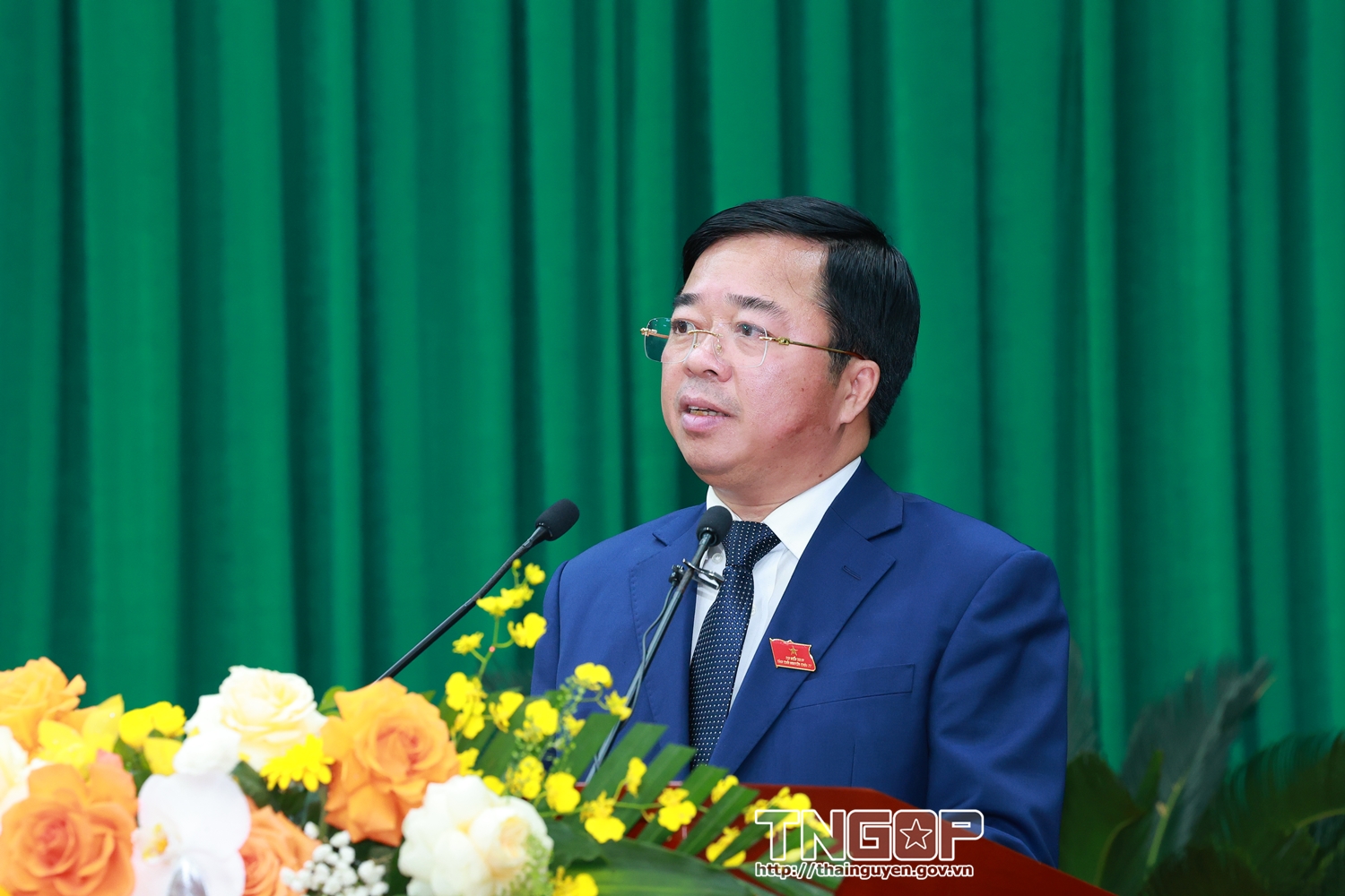 Mở ra một nhiệm kỳ mới “trách nhiệm, năng động, chất lượng và hiệu quả”