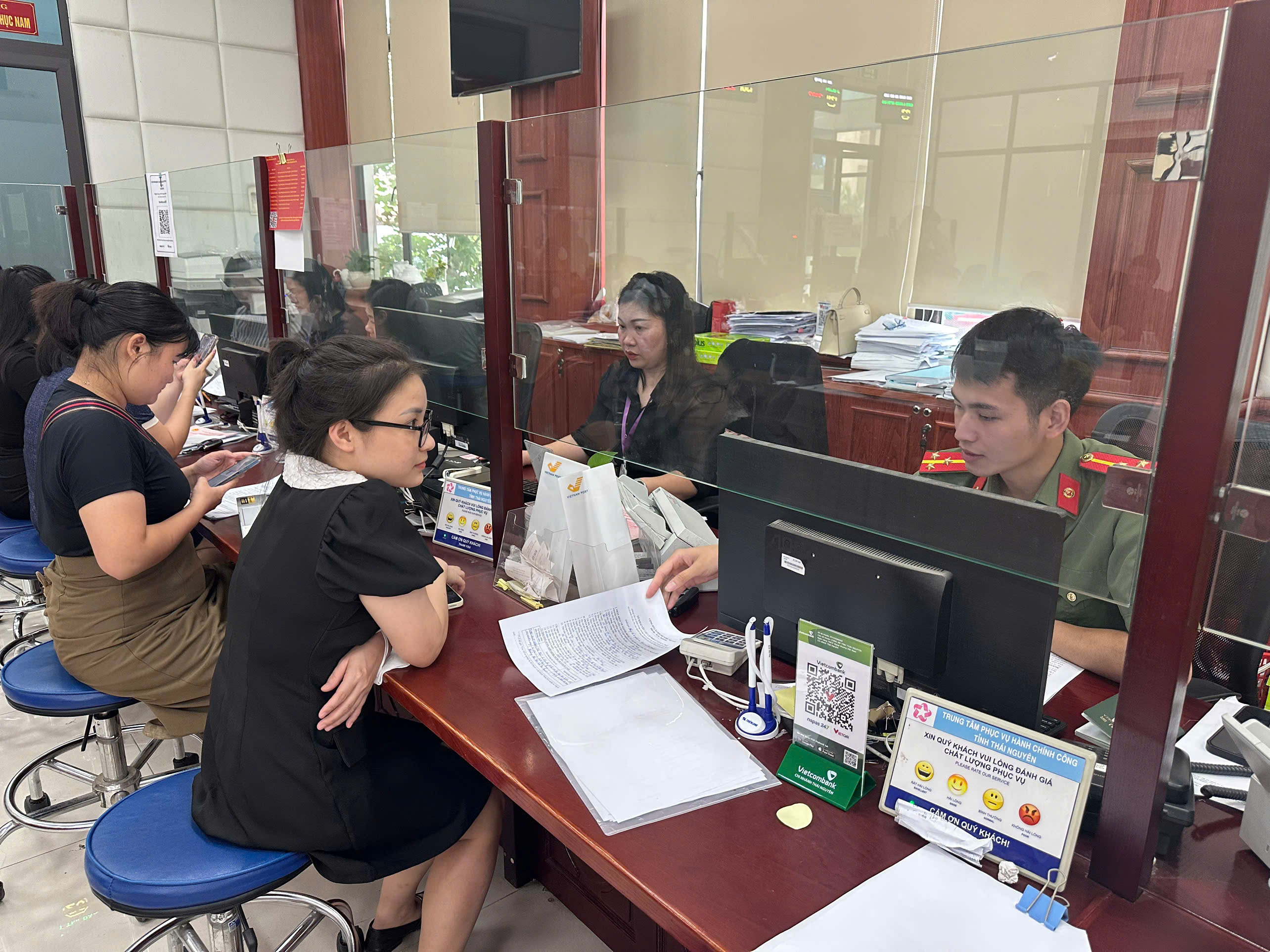 Tăng cường các giải pháp nâng cao hiệu quả phòng, chống tham nhũng, lãng phí, tiêu cực