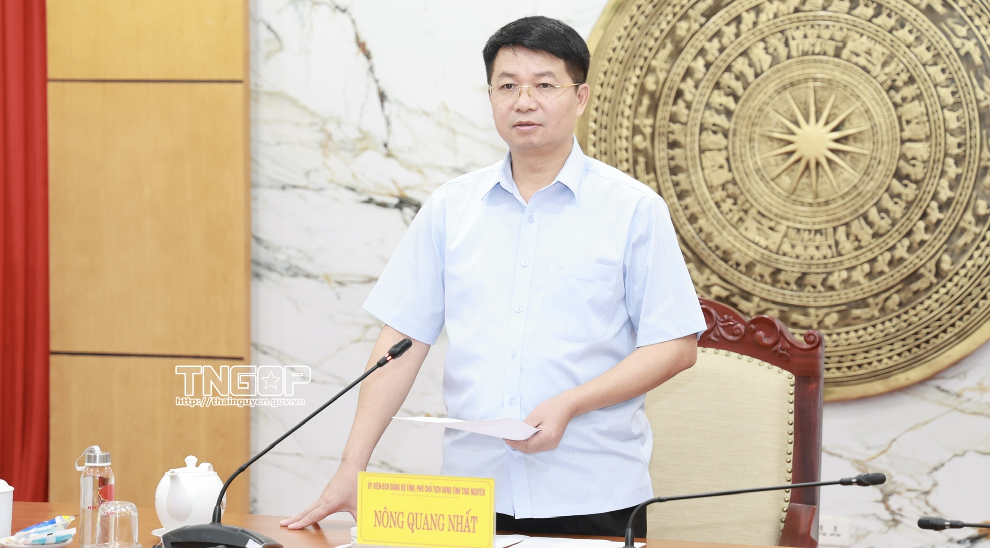 Xử lý dứt điểm các dự án có khó khăn, vướng mắc trên địa bàn tỉnh Bắc Kạn (trước sáp nhập)