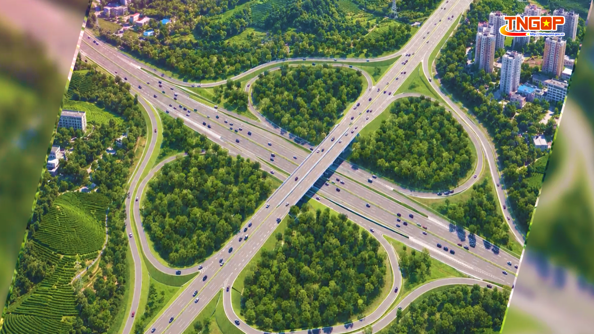 Khởi công cao tốc CT.07: Mở trục phát triển mới vùng trung du, miền núi phía Bắc