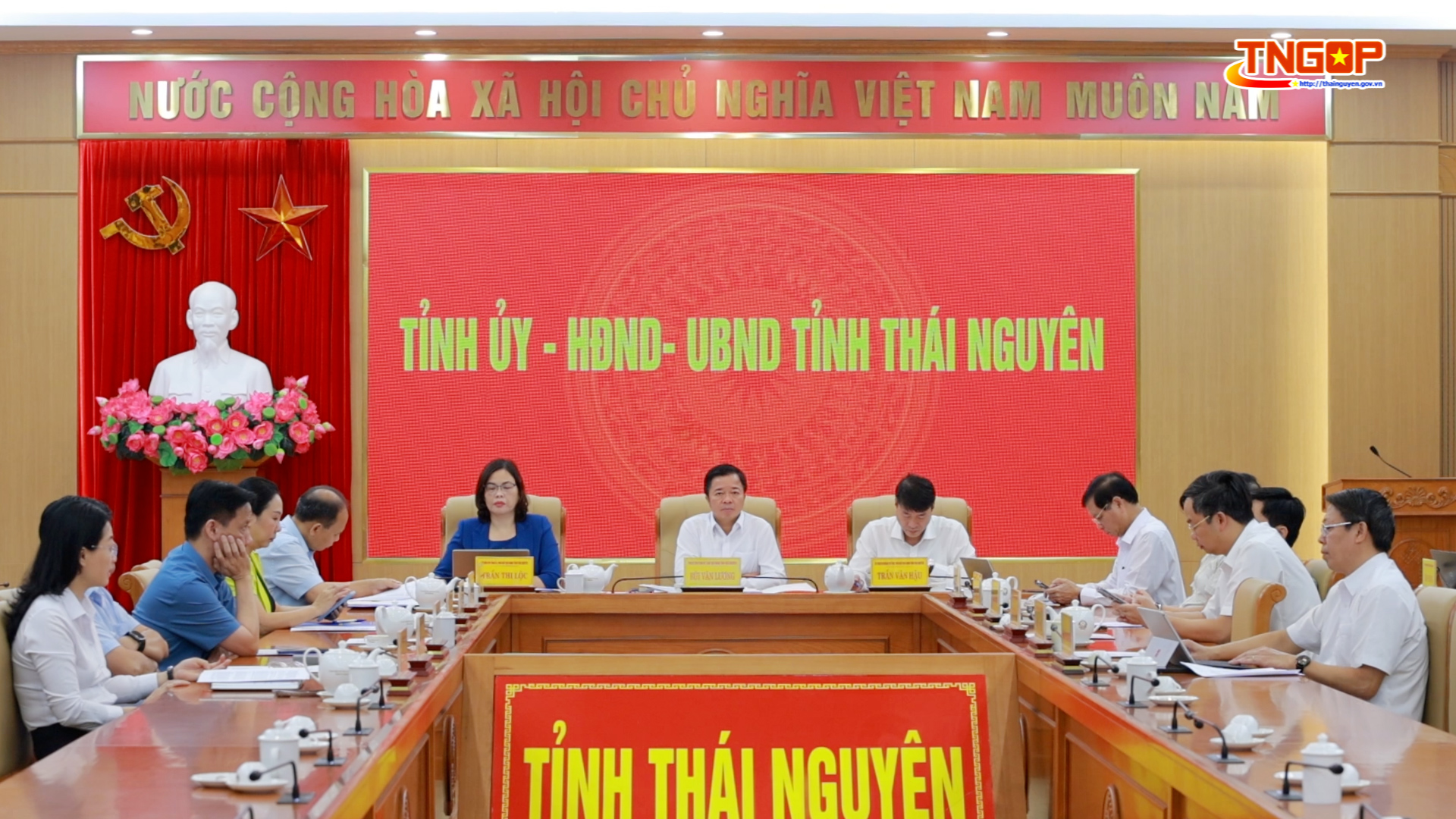 Thái Nguyên có vai trò động lực dẫn dắt tăng trưởng vùng