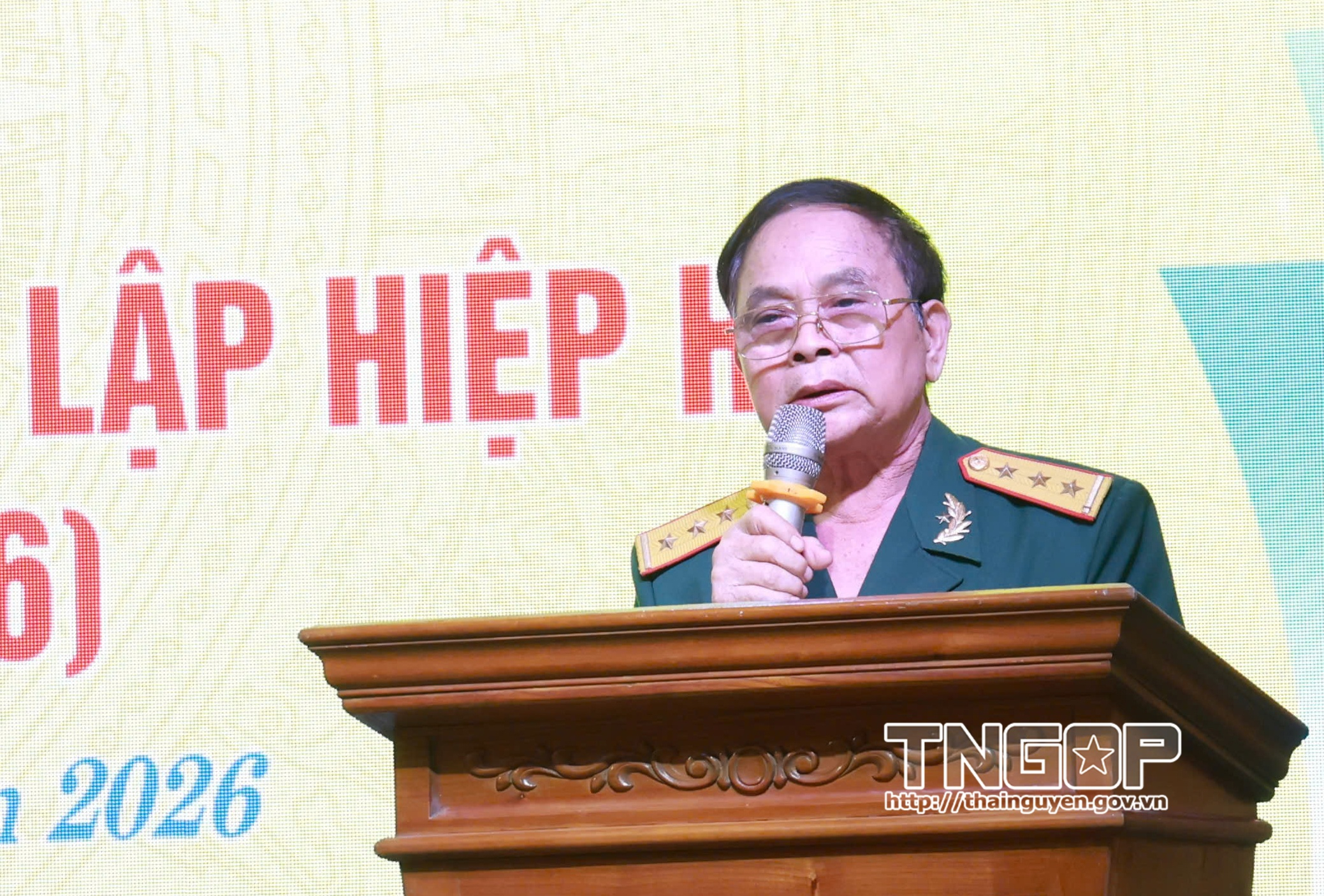 Hiệp hội Doanh nhân cựu chiến binh tỉnh Thái Nguyên kỷ niệm 10 năm thành lập