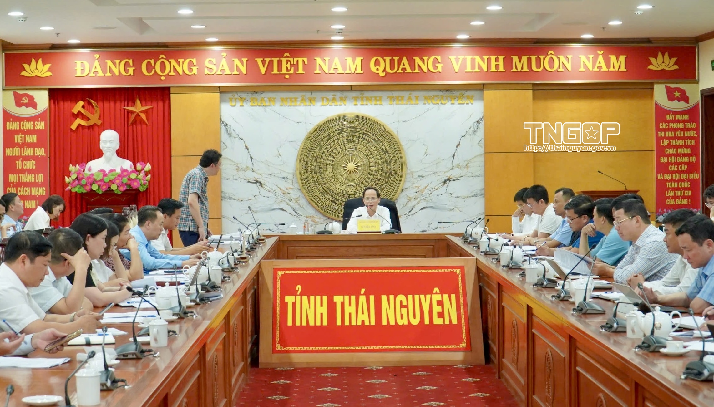 Đẩy nhanh tiến độ thực hiện kết luận thanh tra các dự án khó khăn, vướng mắc