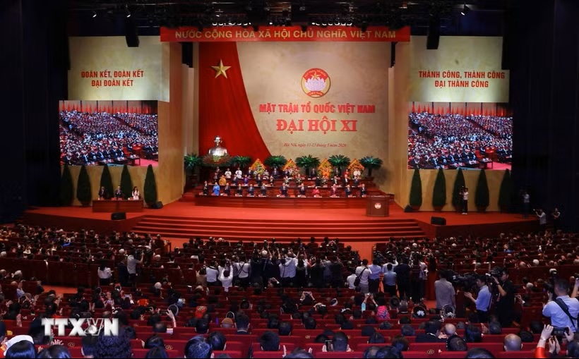 Kiều bào kỳ vọng vào những đổi mới của công tác Mặt trận trong giai đoạn mới
