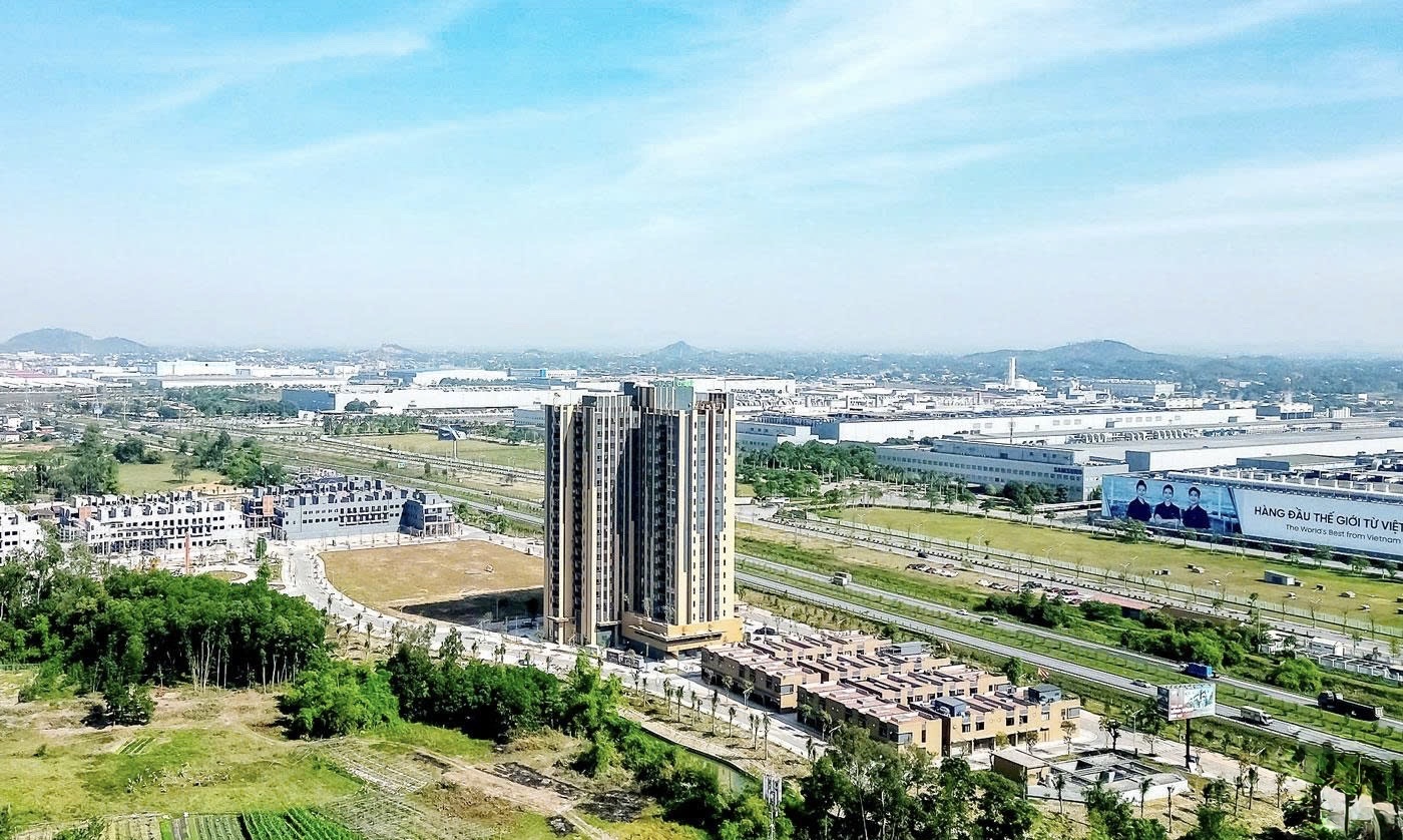 Ngành Xây dựng tạo nền tảng hạ tầng cho mục tiêu tăng trưởng hai con số