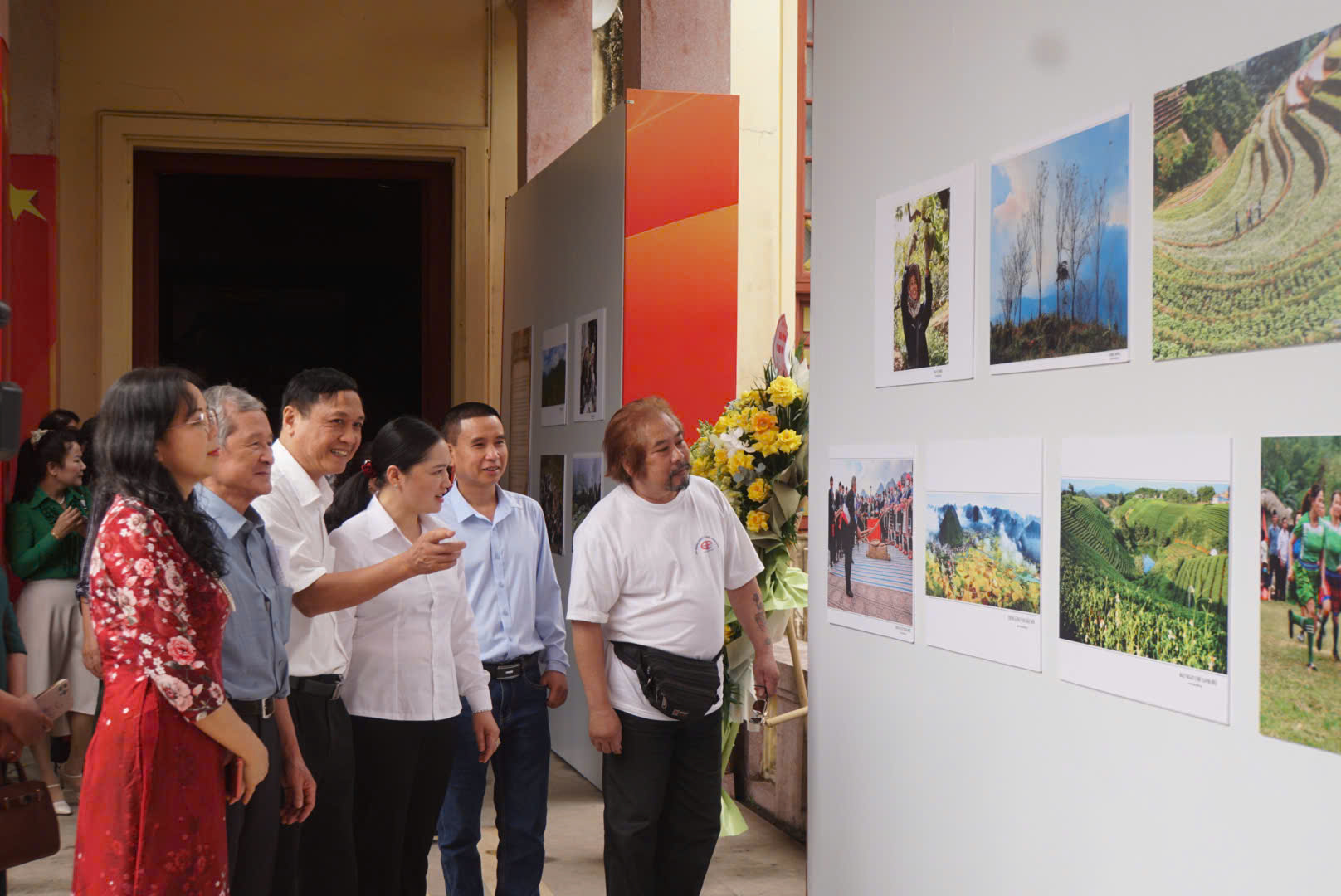 Nghệ sĩ nhiếp ảnh Vương Minh Lập: Nửa thế kỷ lặng lẽ ghi lại vẻ đẹp cuộc sống