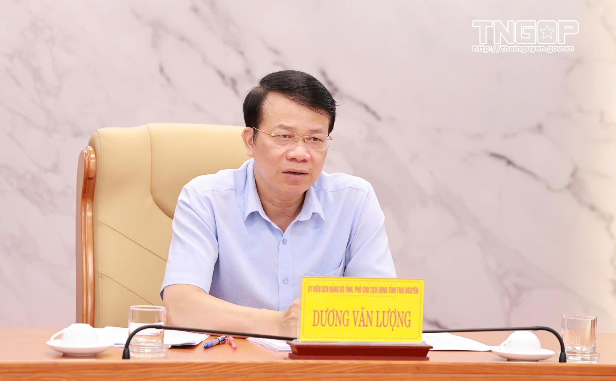 Cho ý kiến vào việc triển khai thực hiện Dự án Xây dựng sân vận động tỉnh và các hạng mục phụ trợ