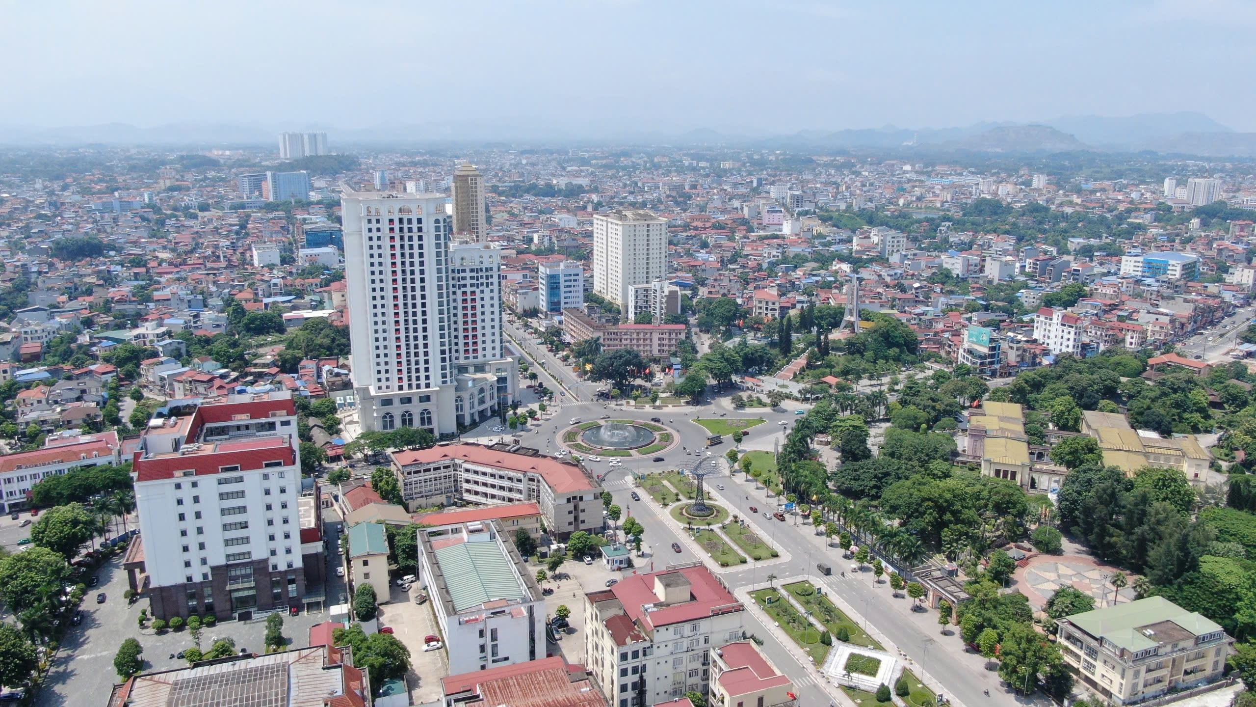 Tỉnh Thái Nguyên được công nhận đơn vị hành chính cấp tỉnh loại I