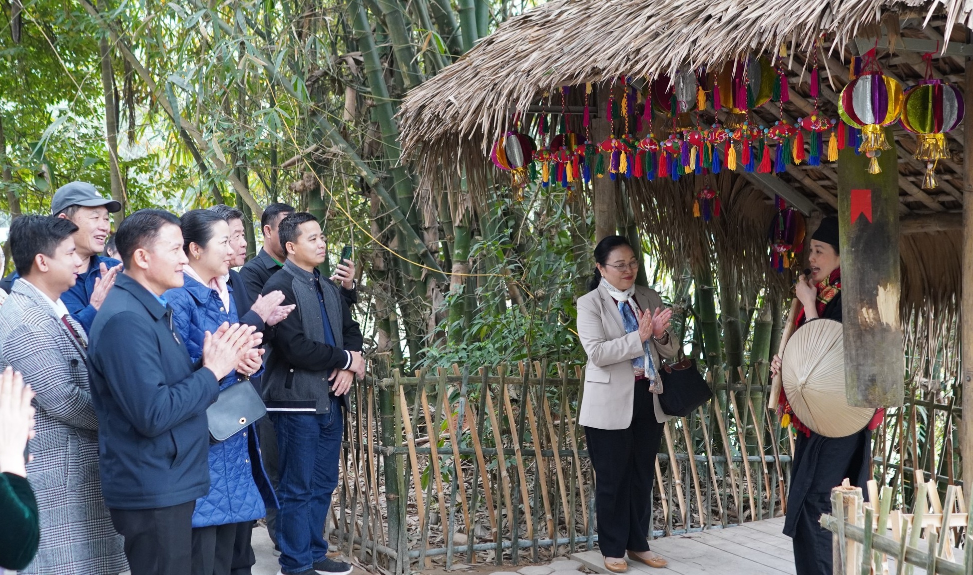 Tổ chức Hội thi hướng dẫn viên du lịch giỏi tỉnh Thái Nguyên năm 2026