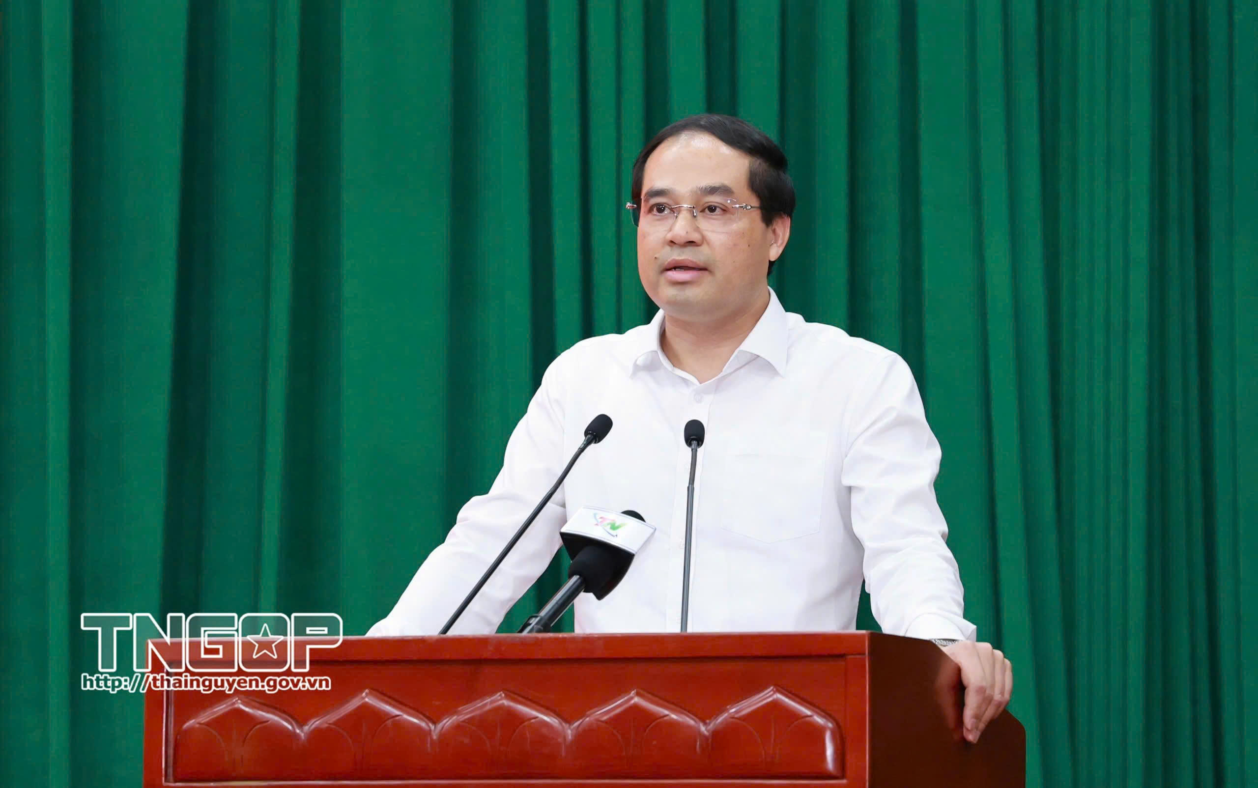 Tỉnh ủy Thái Nguyên: Sinh hoạt chính trị tư tưởng kỷ niệm 90 năm thành lập cơ sở Đảng Cộng sản đầu tiên của tỉnh