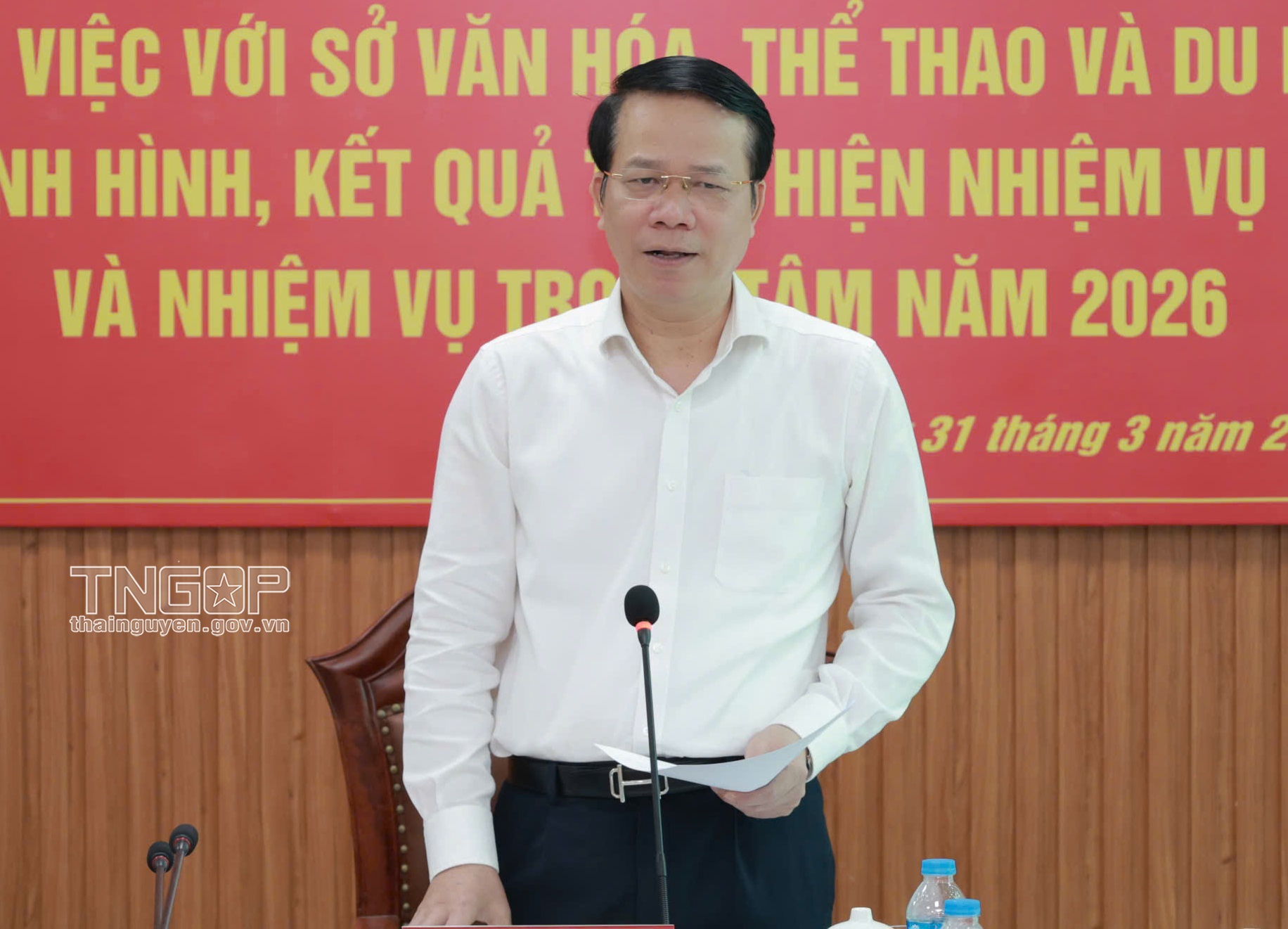 Tăng cường công tác bảo đảm an toàn thực phẩm và giải quyết sự việc xảy ra tại Trường Mầm non Hòa Bình