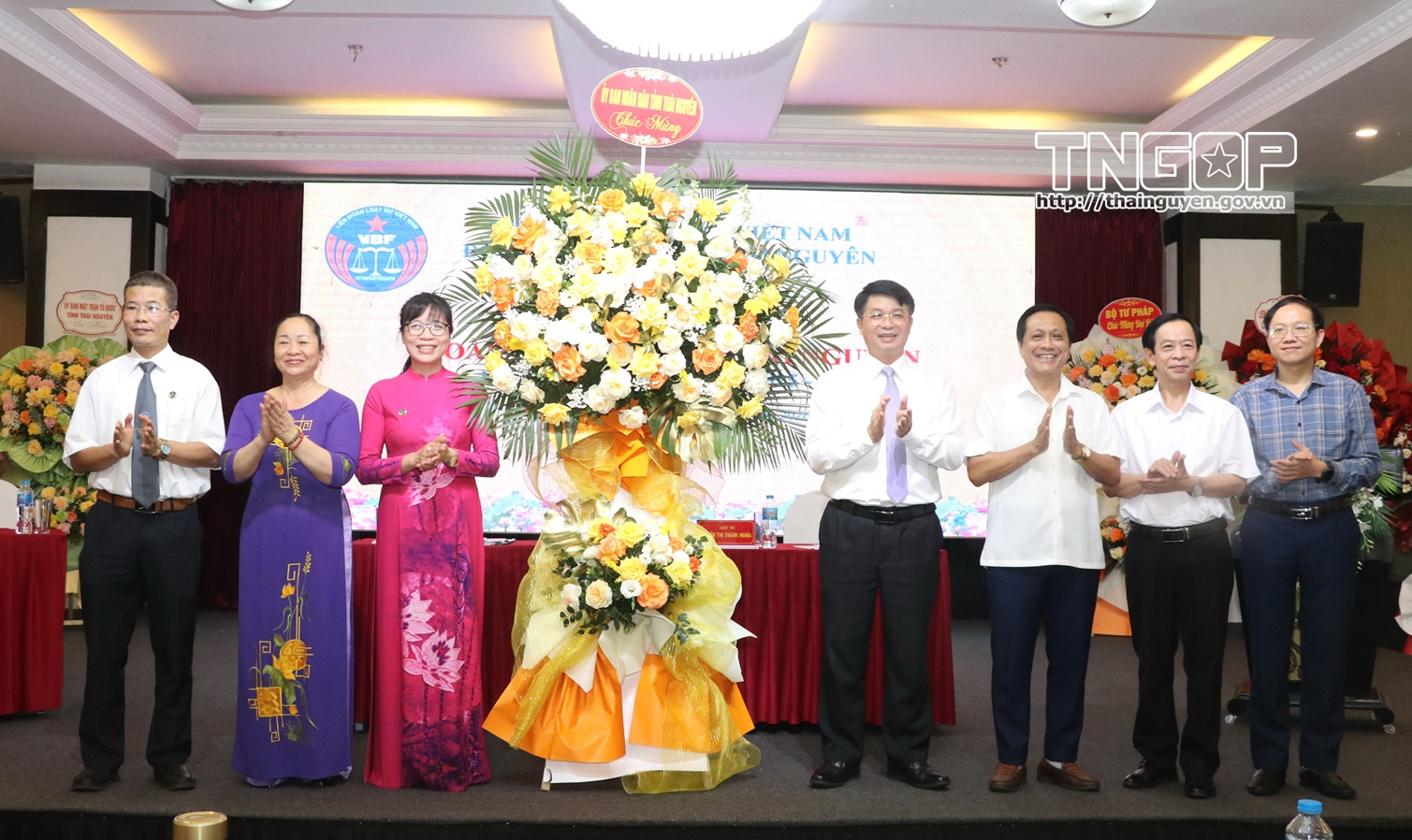 Đoàn Luật sư tỉnh Thái Nguyên tổ chức Đại hội lần thứ I, nhiệm kỳ 2025 - 2030