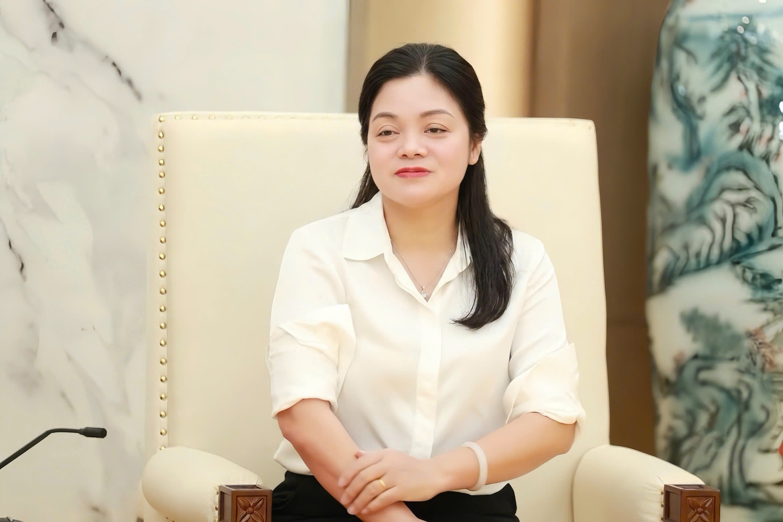 Doanh nghiệp Hàn Quốc tìm hiểu cơ hội hợp tác phát triển ngành chè Thái Nguyên
