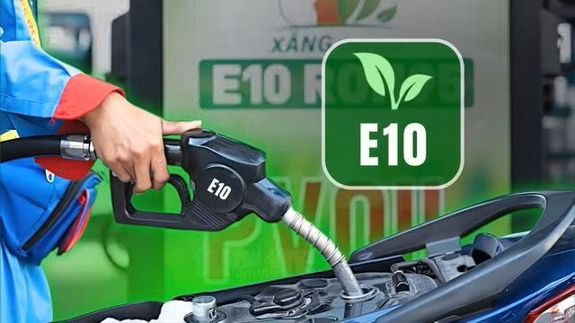 Gần 1.600 cây xăng bán E5, hơn 70% ethanol cho E10 phải nhập khẩu