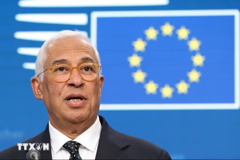 EU thông báo hoãn hội nghị thượng đỉnh với Anh