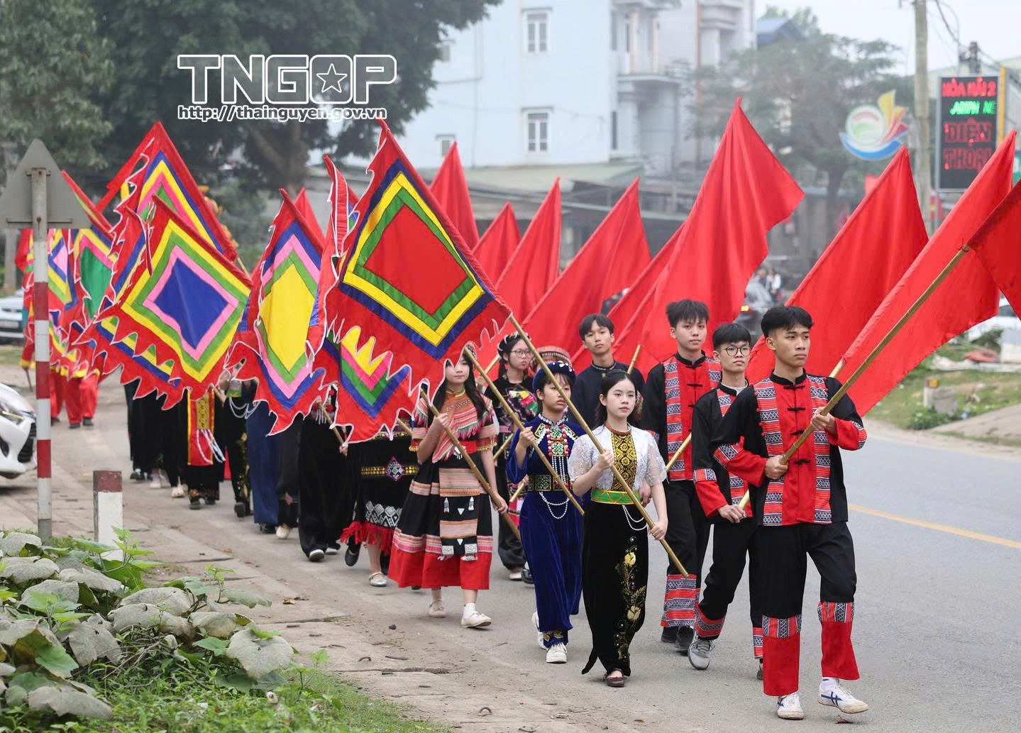 Lễ hội đền Đuổm - Điểm hẹn tâm linh đầu Xuân