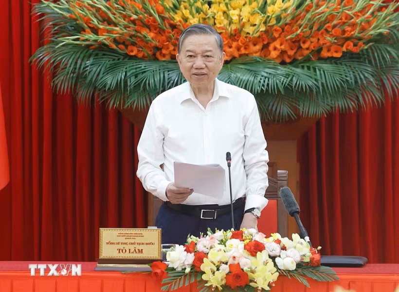 Sẽ có công trình đại tổng kết xứng tầm, có giá trị lý luận và thực tiễn sâu sắc