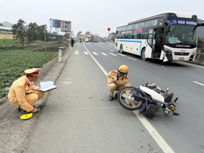 Hỗ trợ tối đa 10 triệu đồng khi cứu giúp người bị tai nạn giao thông