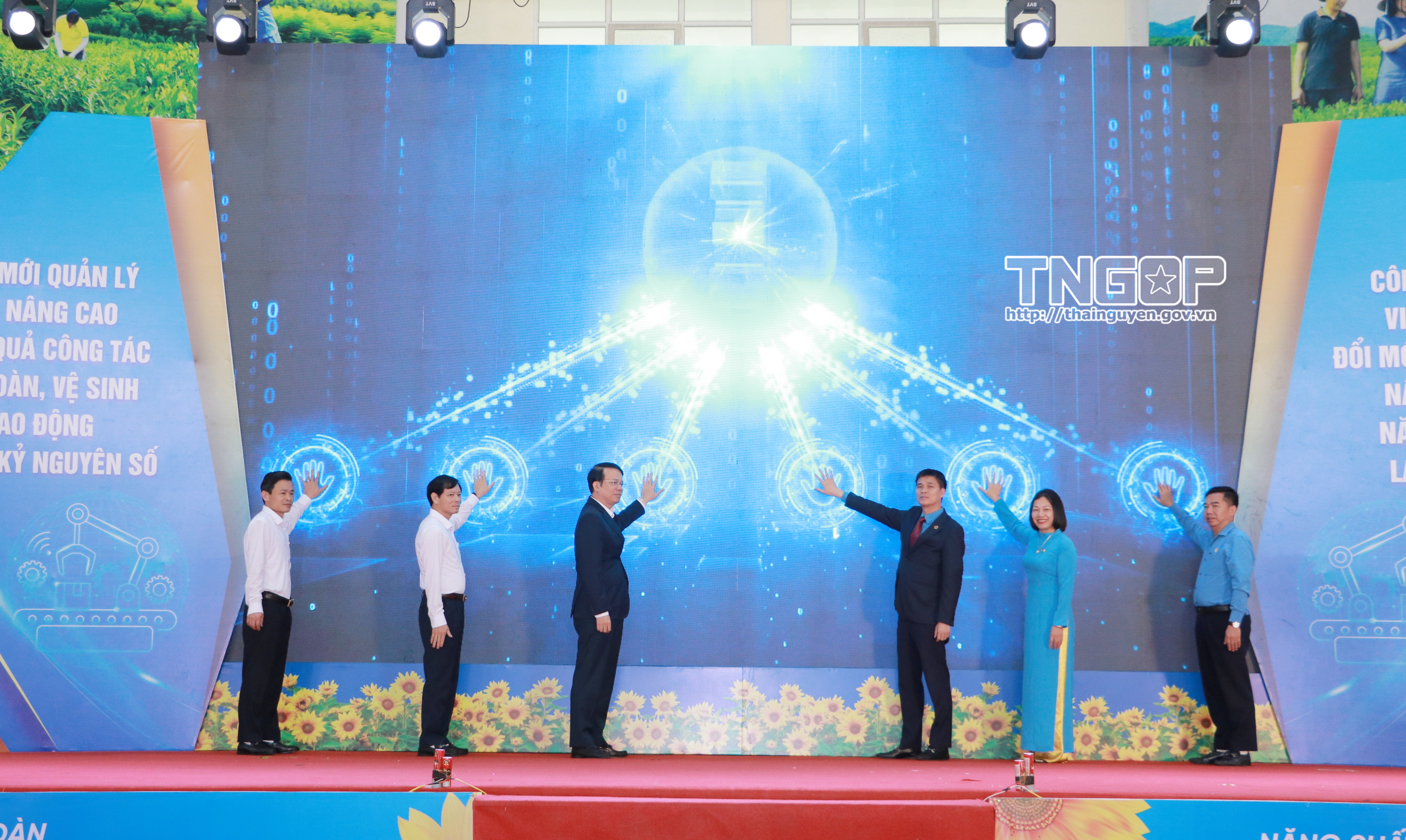 Phát động Tháng hành động về an toàn vệ sinh lao động và Tháng công nhân năm 2026