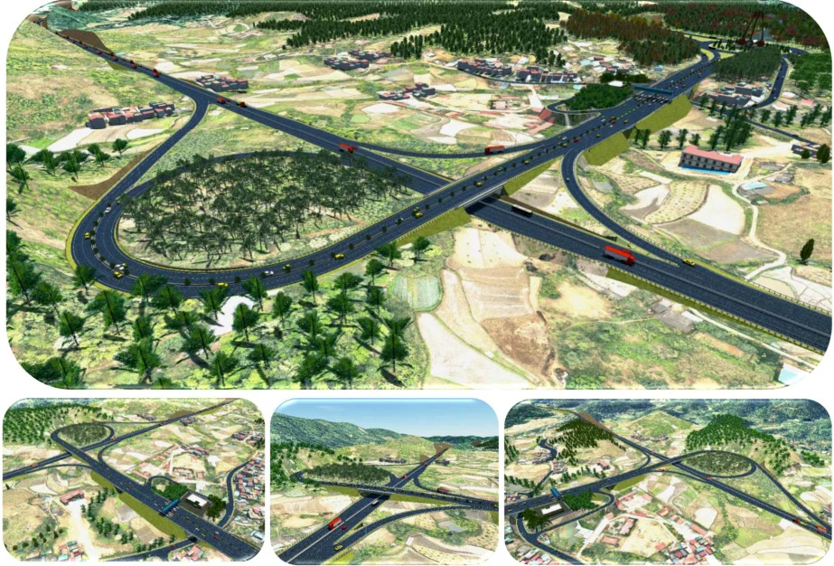Phê duyệt Dự án xây dựng tuyến đường kết nối đường cao tốc (CT.07) vào phường Bắc Kạn
