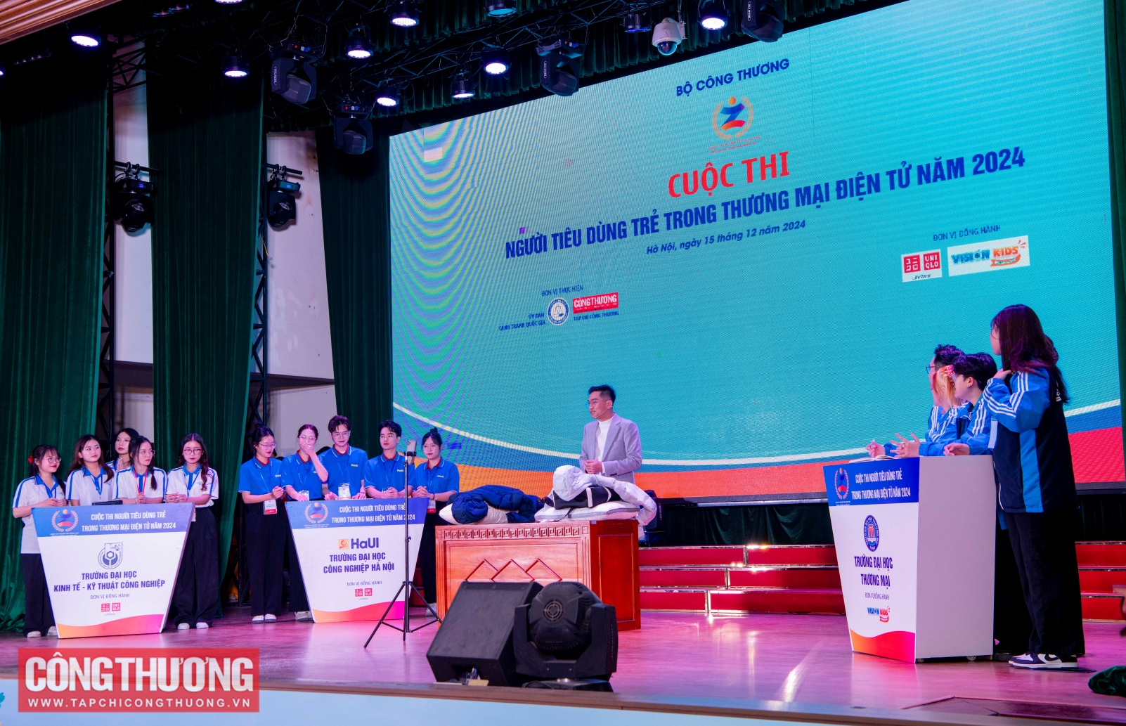 Phát động Cuộc thi “Người tiêu dùng trẻ trong Thương mại điện tử năm 2026” tại Thái Nguyên