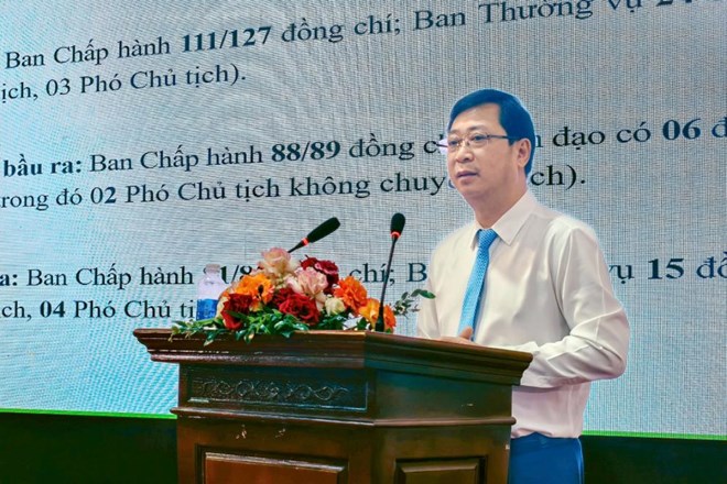 Nghị quyết Đại hội XI Mặt trận Tổ quốc Việt Nam phát huy sức mạnh khối đại đoàn kết