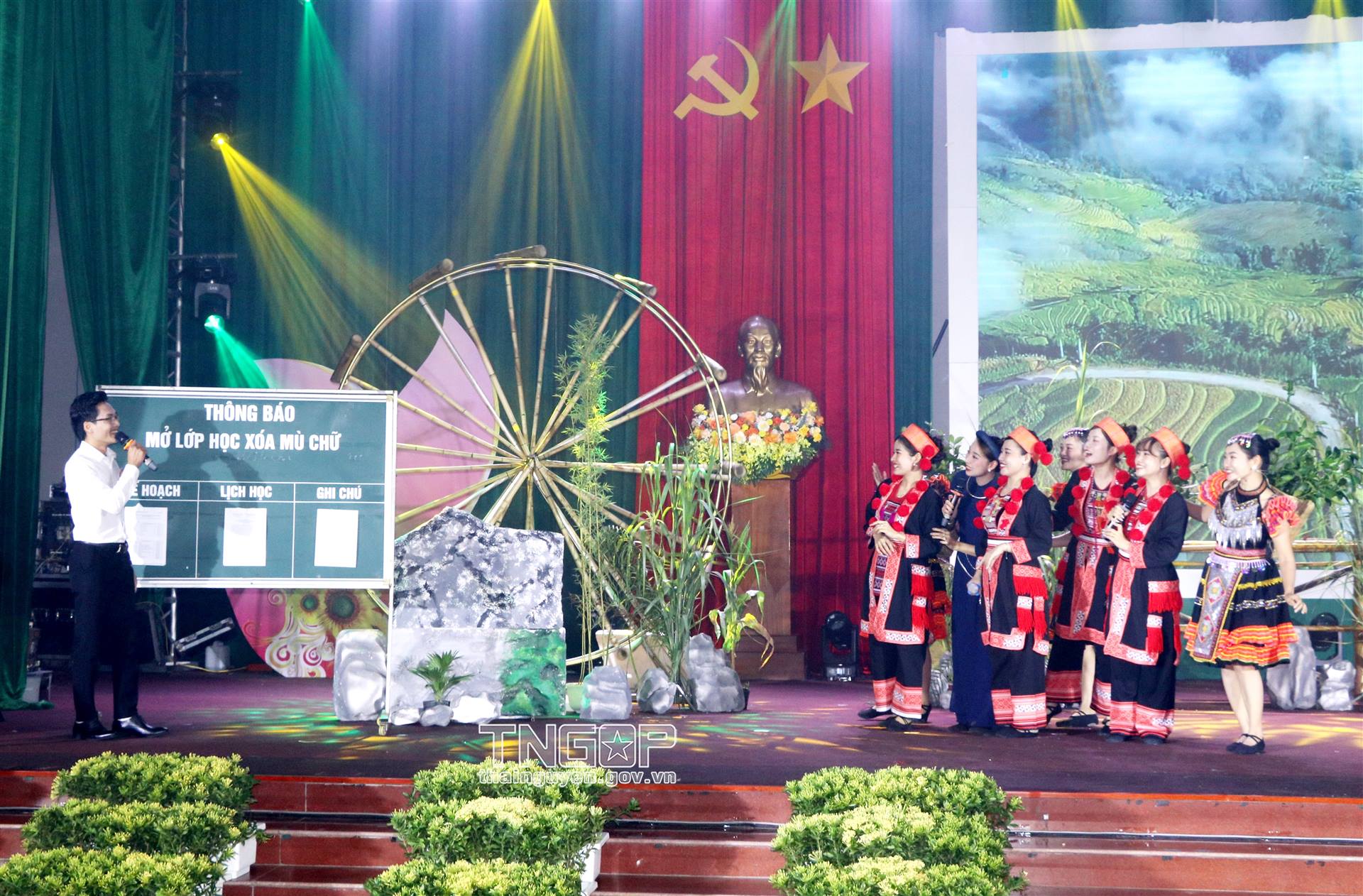 Kiểm tiến độ triển khai thực hiện mô hình điểm "Dân vận khéo" năm 2026