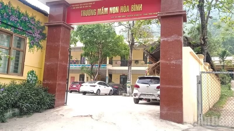 Thái Nguyên hỗ trợ kinh phí cho các cơ sở giáo dục công lập