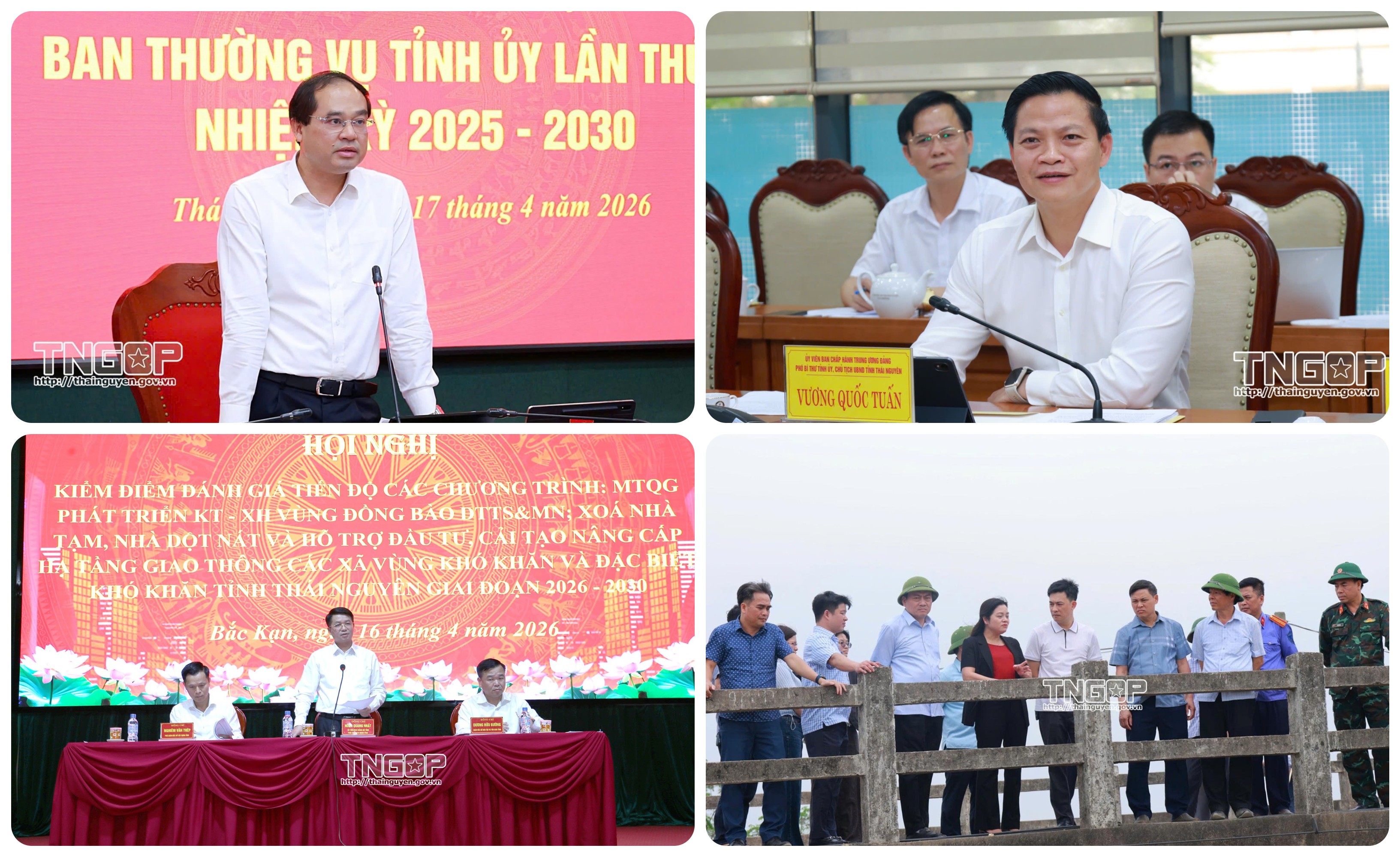 Những sự kiện nổi bật trong tuần