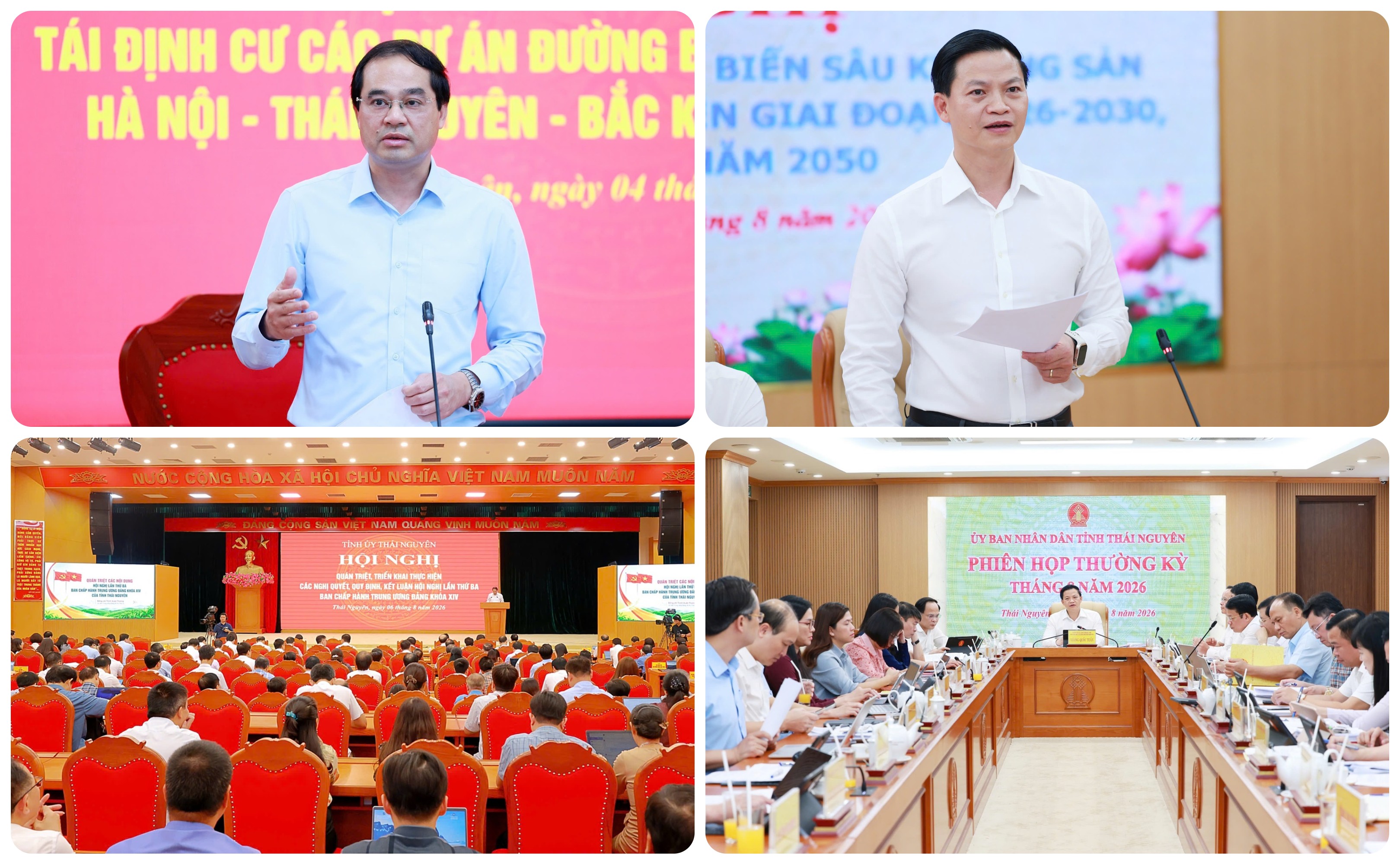 Những sự kiện nổi bật trong tuần