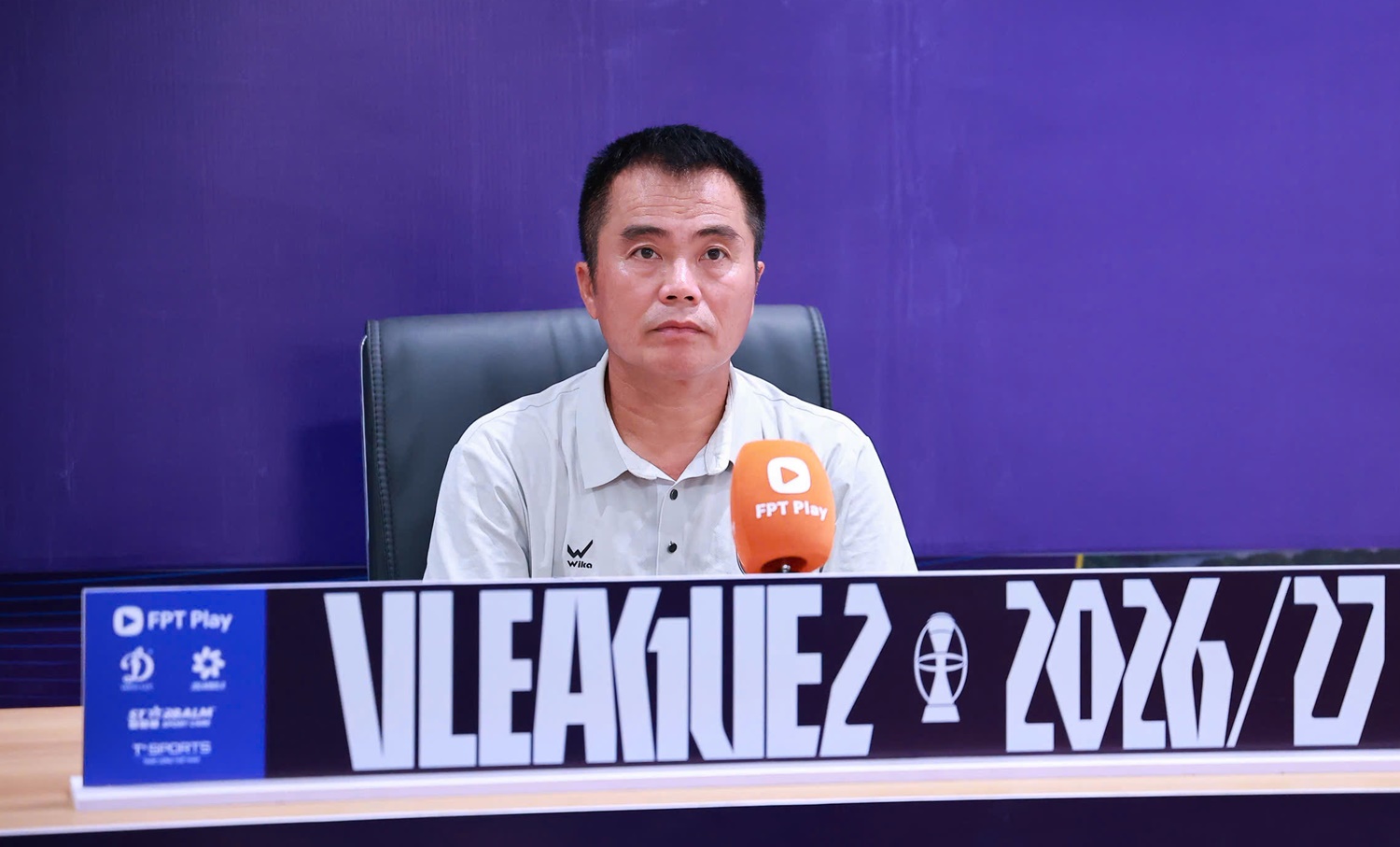 HLV Phạm Minh Đức: FC Thái Nguyên cần tiếp tục cải thiện nền tảng thể lực