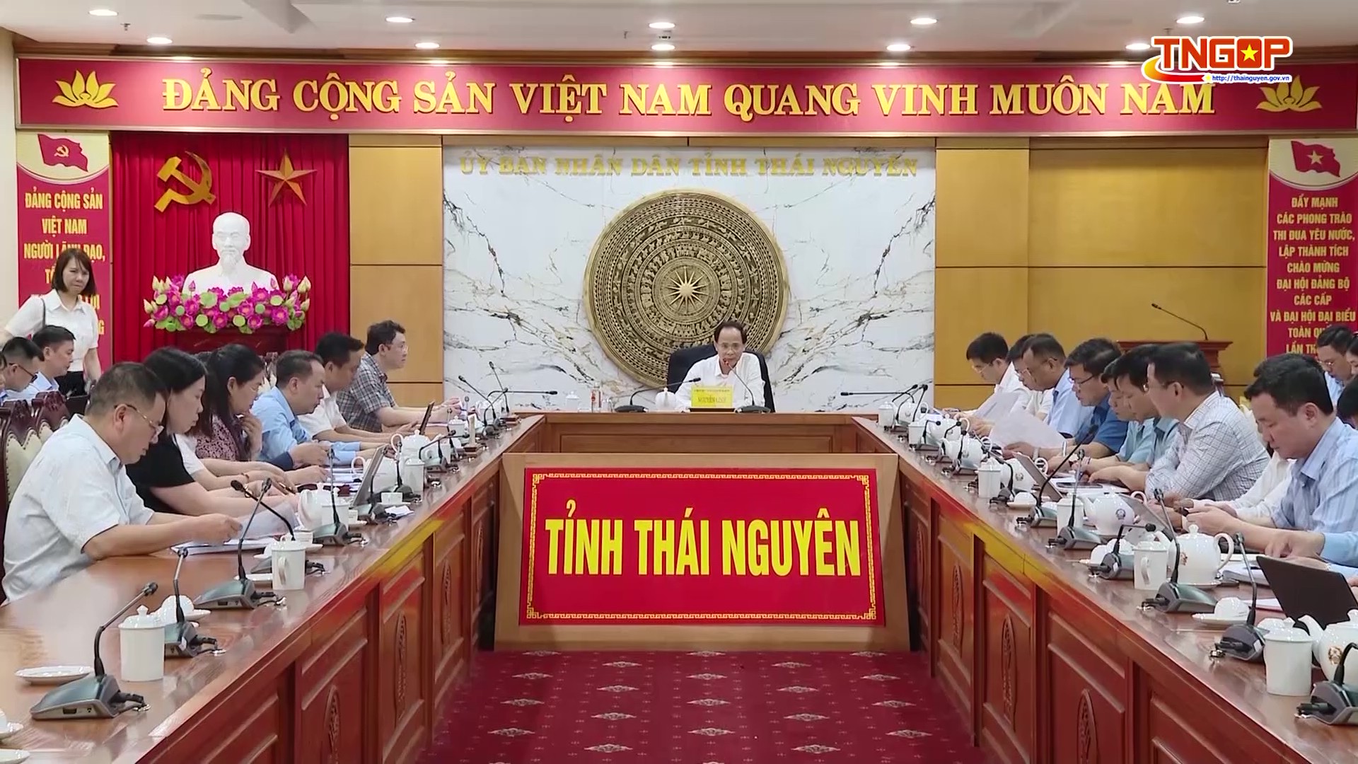 Đẩy nhanh tiến độ thực hiện kết luận thanh tra các dự án khó khăn, vướng mắc