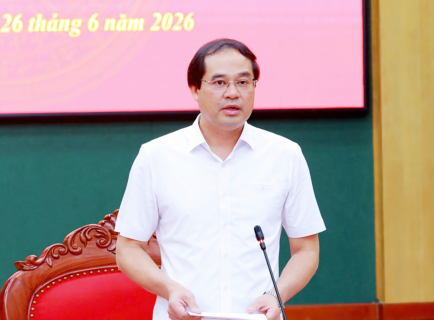 Tập trung nguồn lực để các địa phương hoàn thành mục tiêu tăng trưởng 2 con số