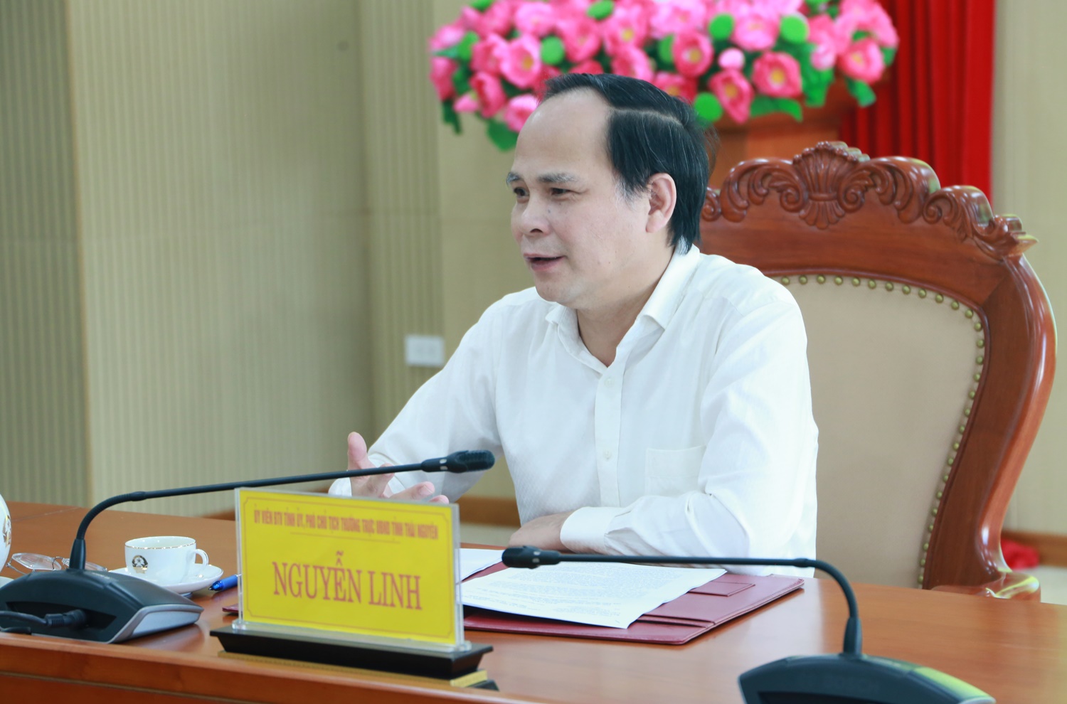 Đẩy nhanh tiến độ lập quy hoạch chung các đô thị trên địa bàn tỉnh
