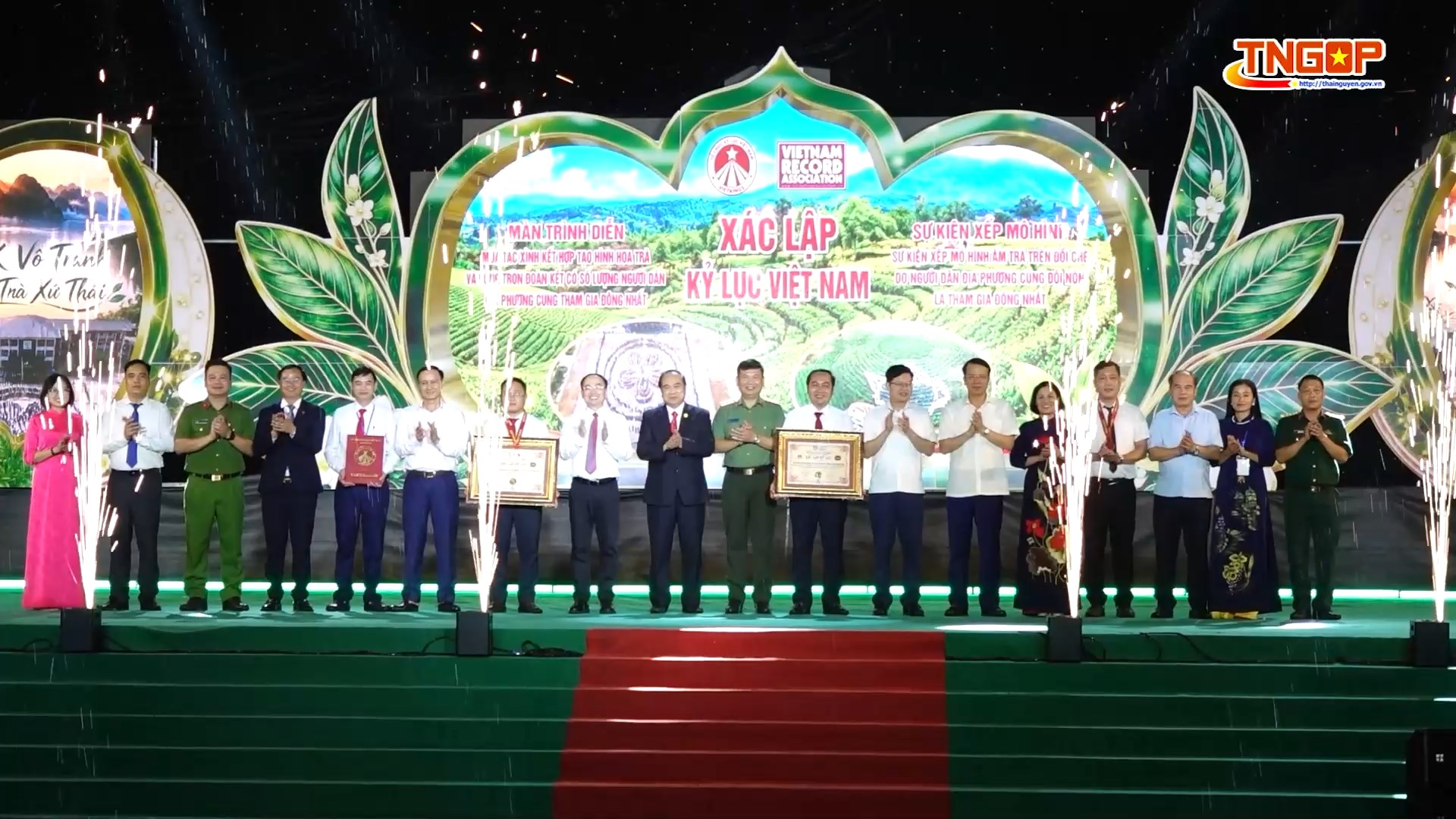KHE CỐC - ĐÁNH THỨC HƯƠNG TRÀ TỪ ĐẤT